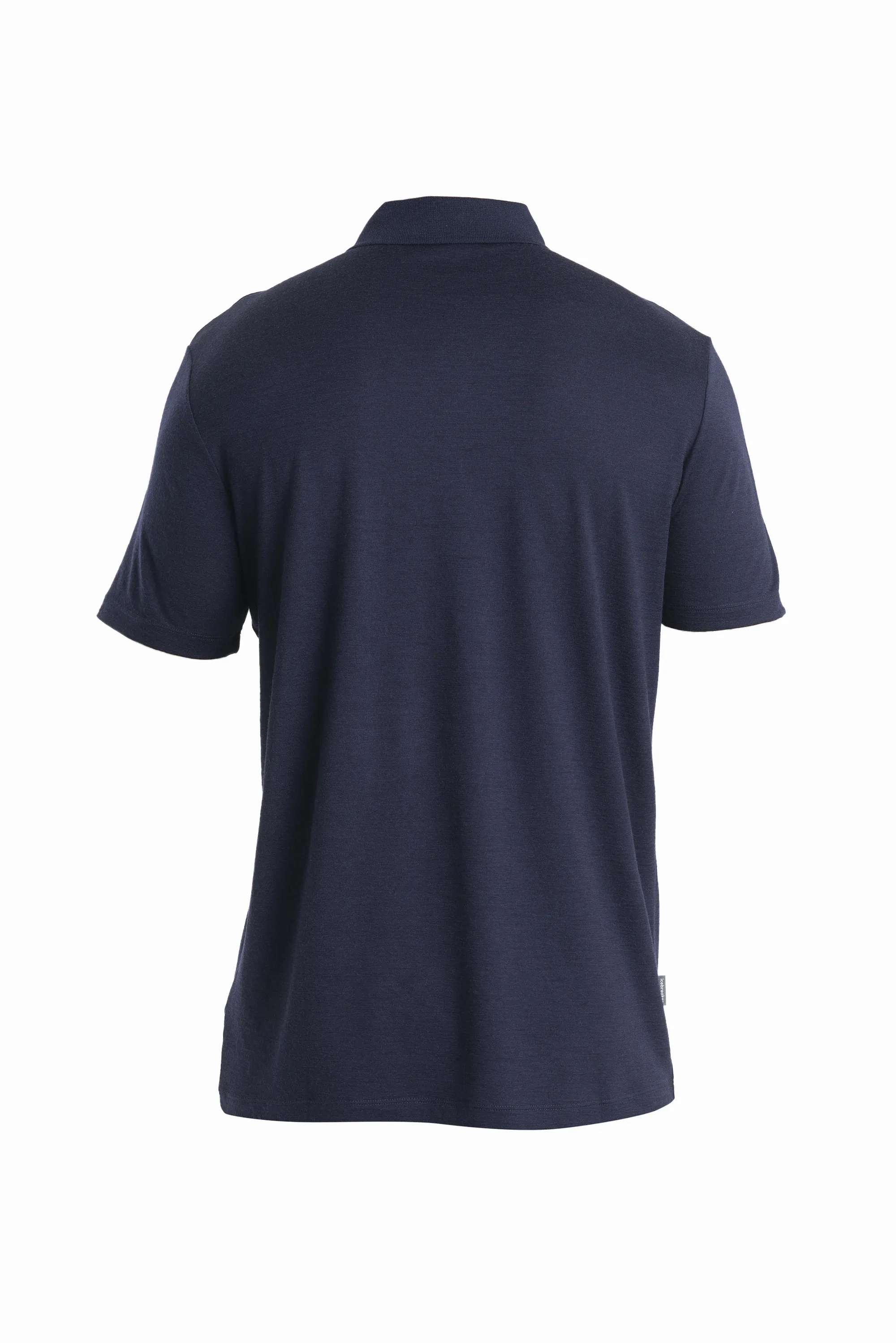 Icebreaker Merino 150 Tech Lite Polo Herren dunkelblau