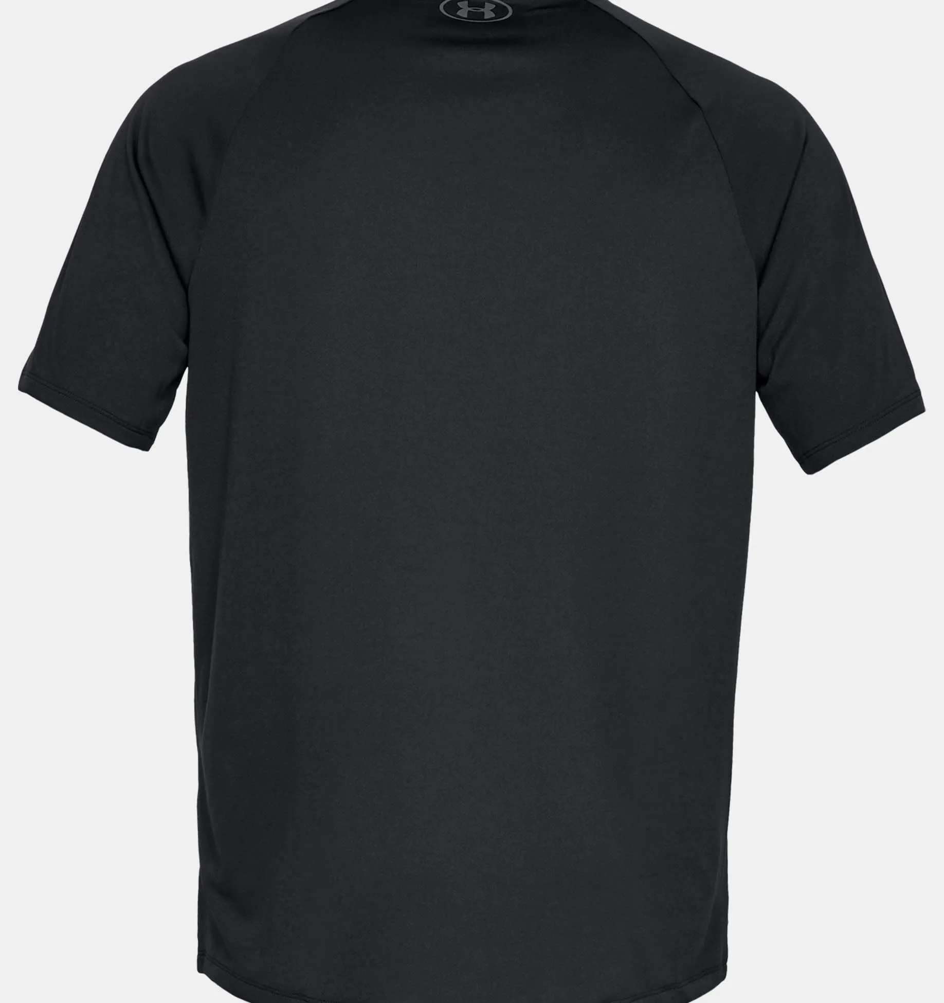 Under Armour UA Tech 2.0 Herren Sport Trainings T-Shirt Schwarz NEU