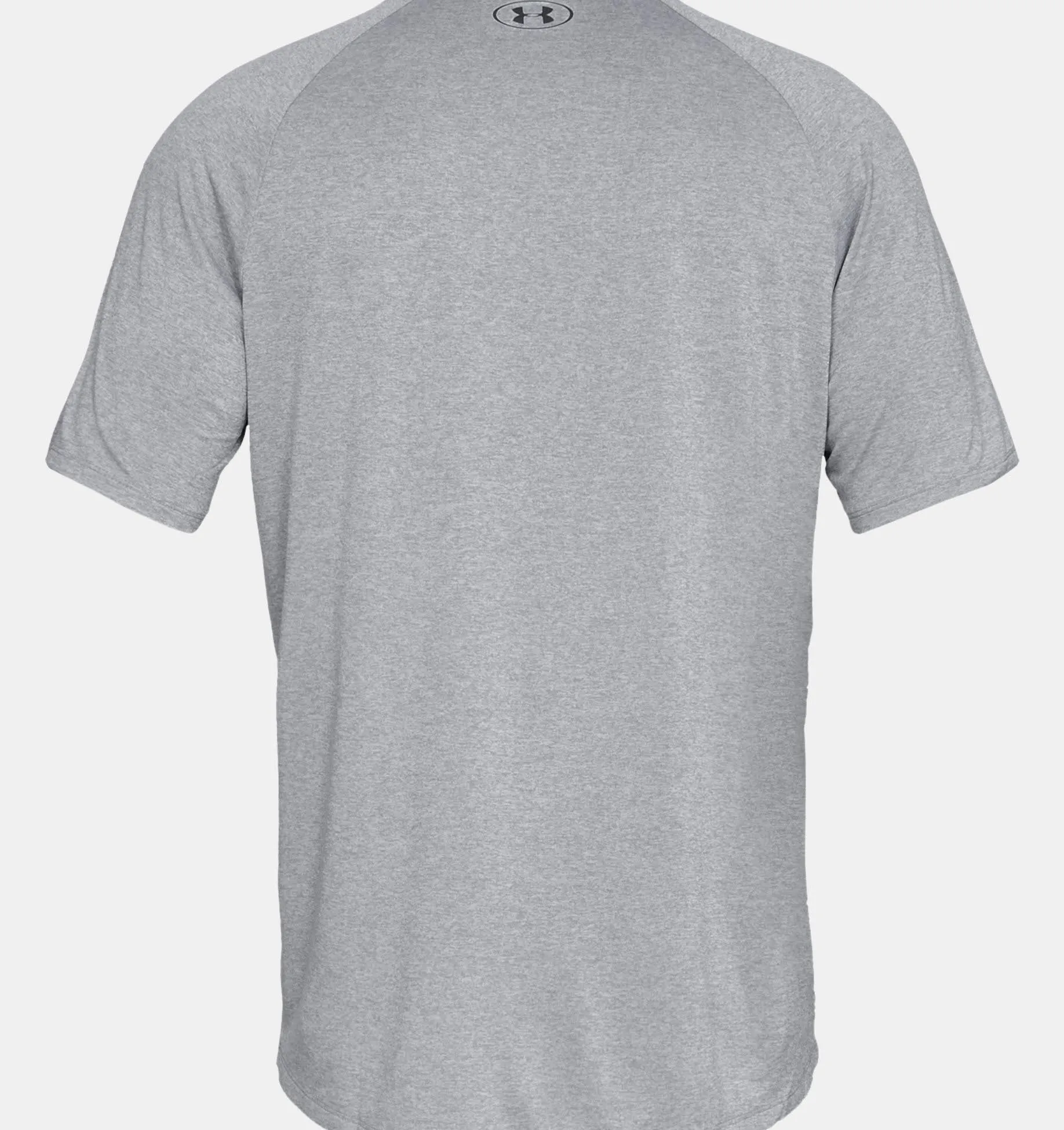 Under Armour UA Tech 2.0 SS Tee Herren T-Shirt Sportshirt Funktionsshirt grau NEU
