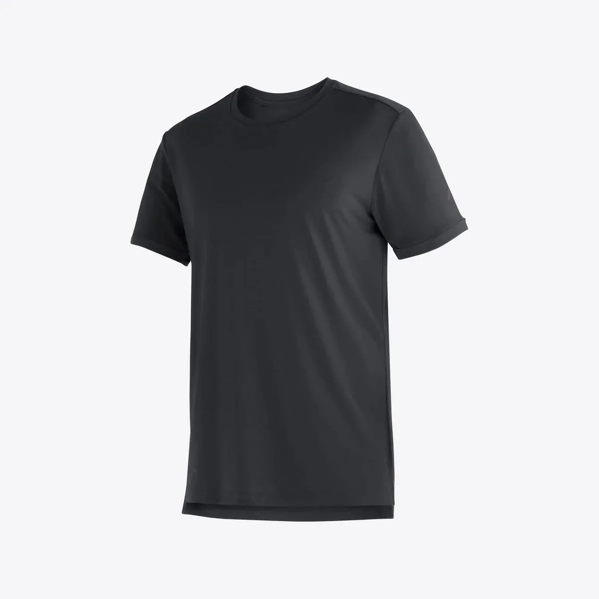 Maier Sports Horda S/S M He-Shirt 1/2 Arm Herren Funktionsshirt schwarz NEU