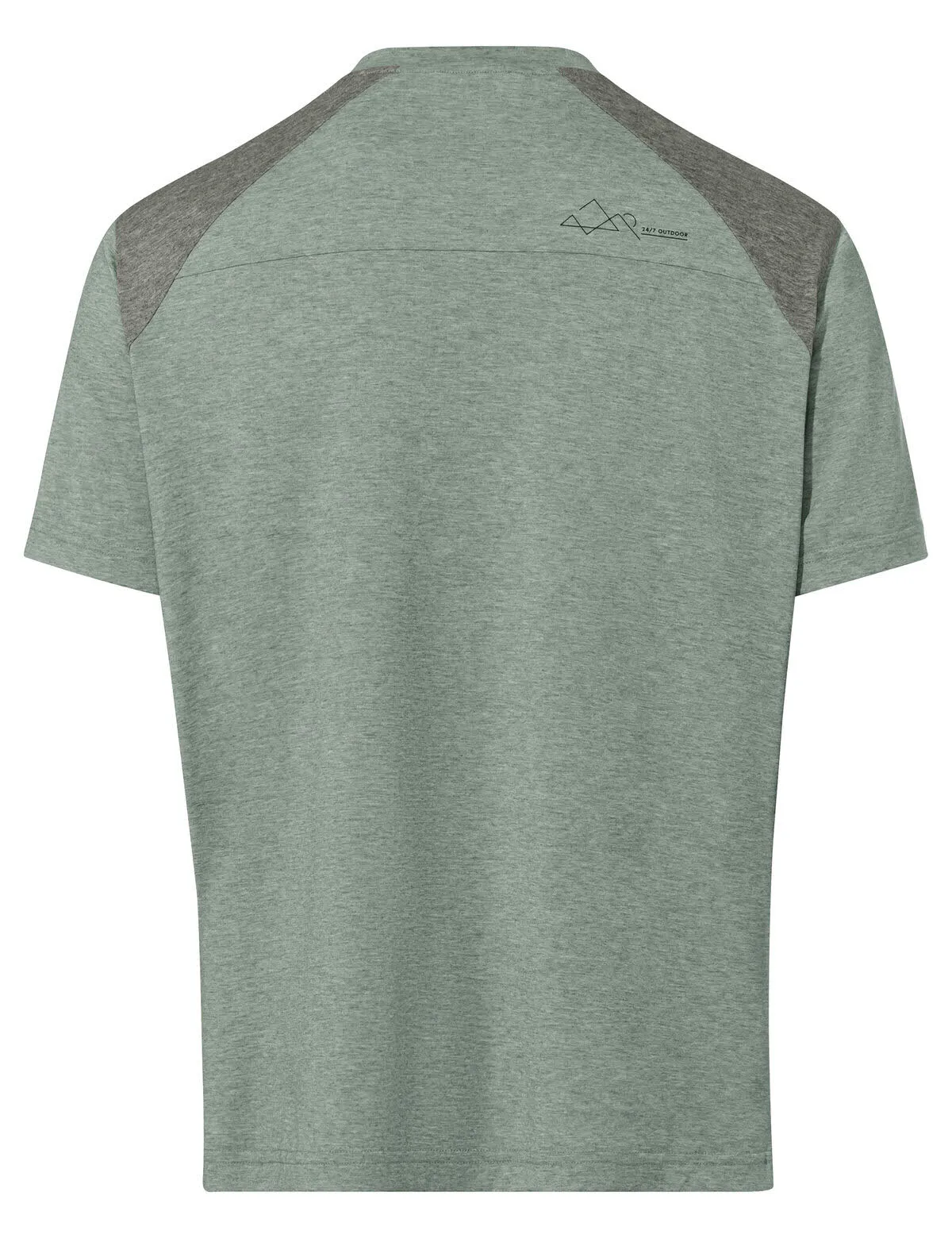 Vaude Neyland III T-Shirt Funktionsshirt Herren grün