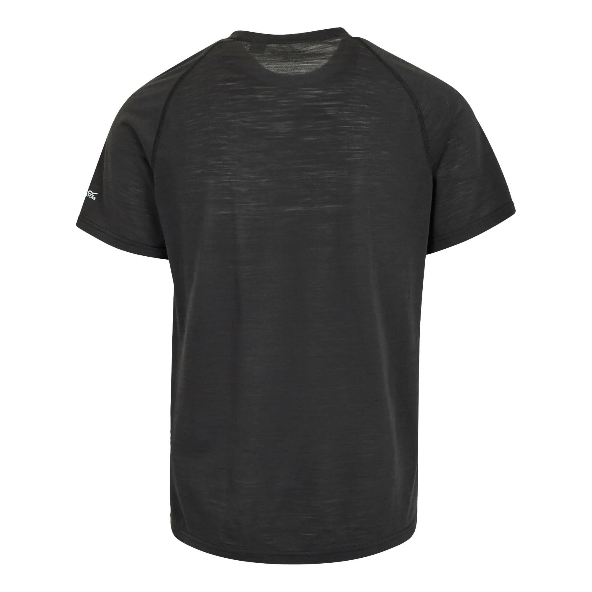 Regatta Escade T-Shirt Funktionsshirt Herren dunkelgrau