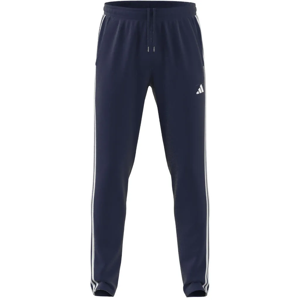 adidas Train Essentials 3 Herren Trainingshose Jogginghose blau