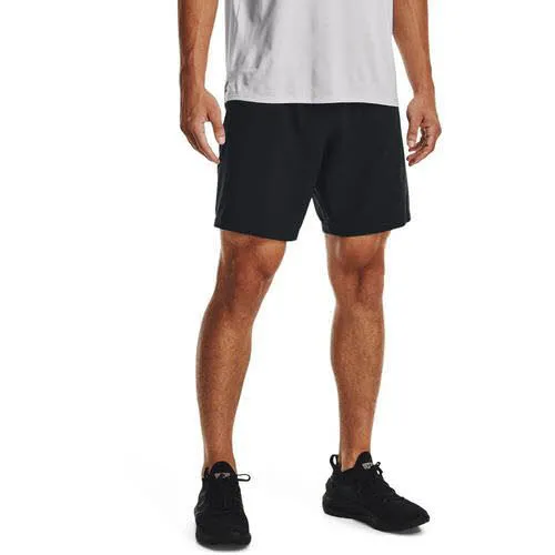 Under Armour UA Woven Shorts Polyester kurze Hose Herren schwarz