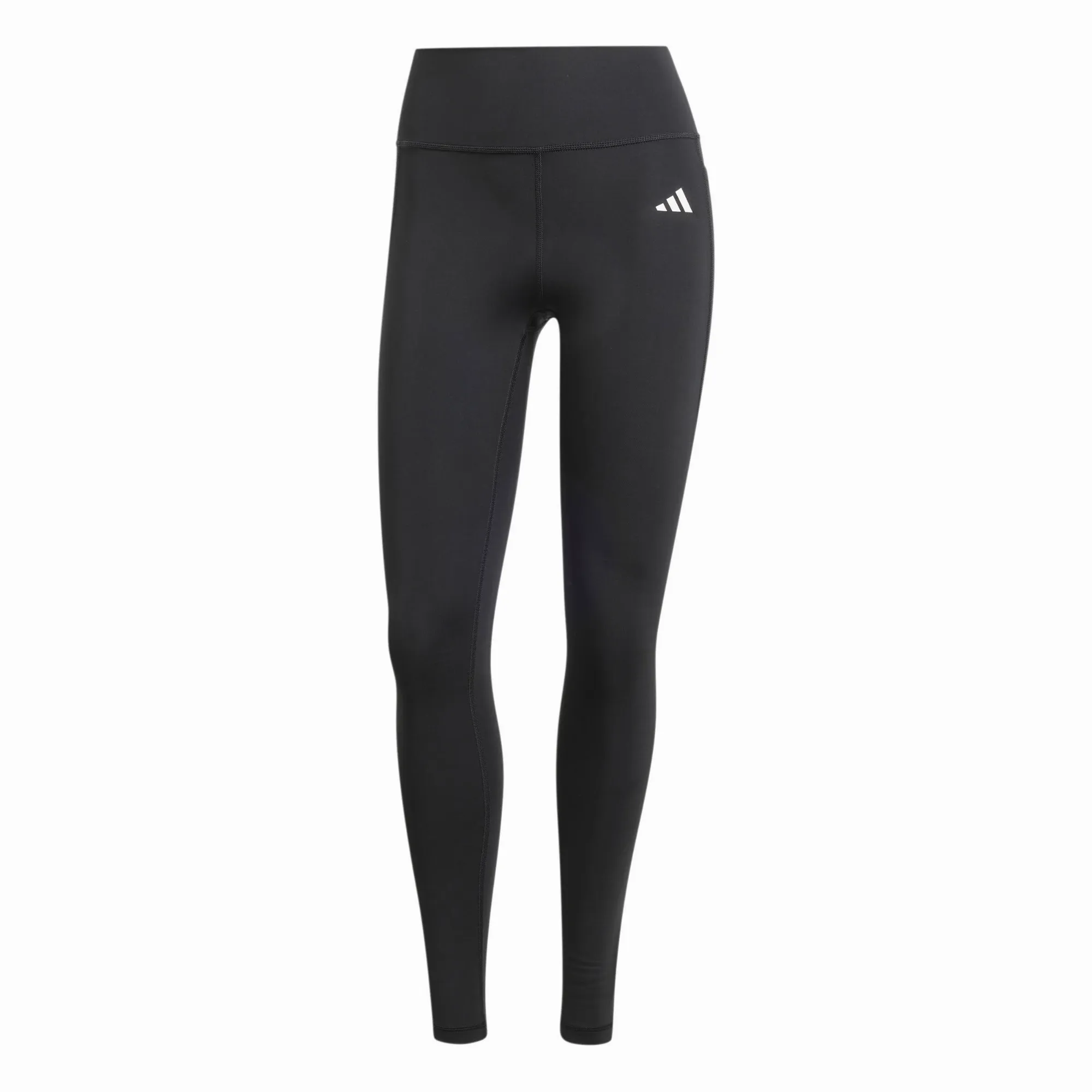 adidas Optime Essentials Stash Pocket Full-Length Leggings Damen schwarz
