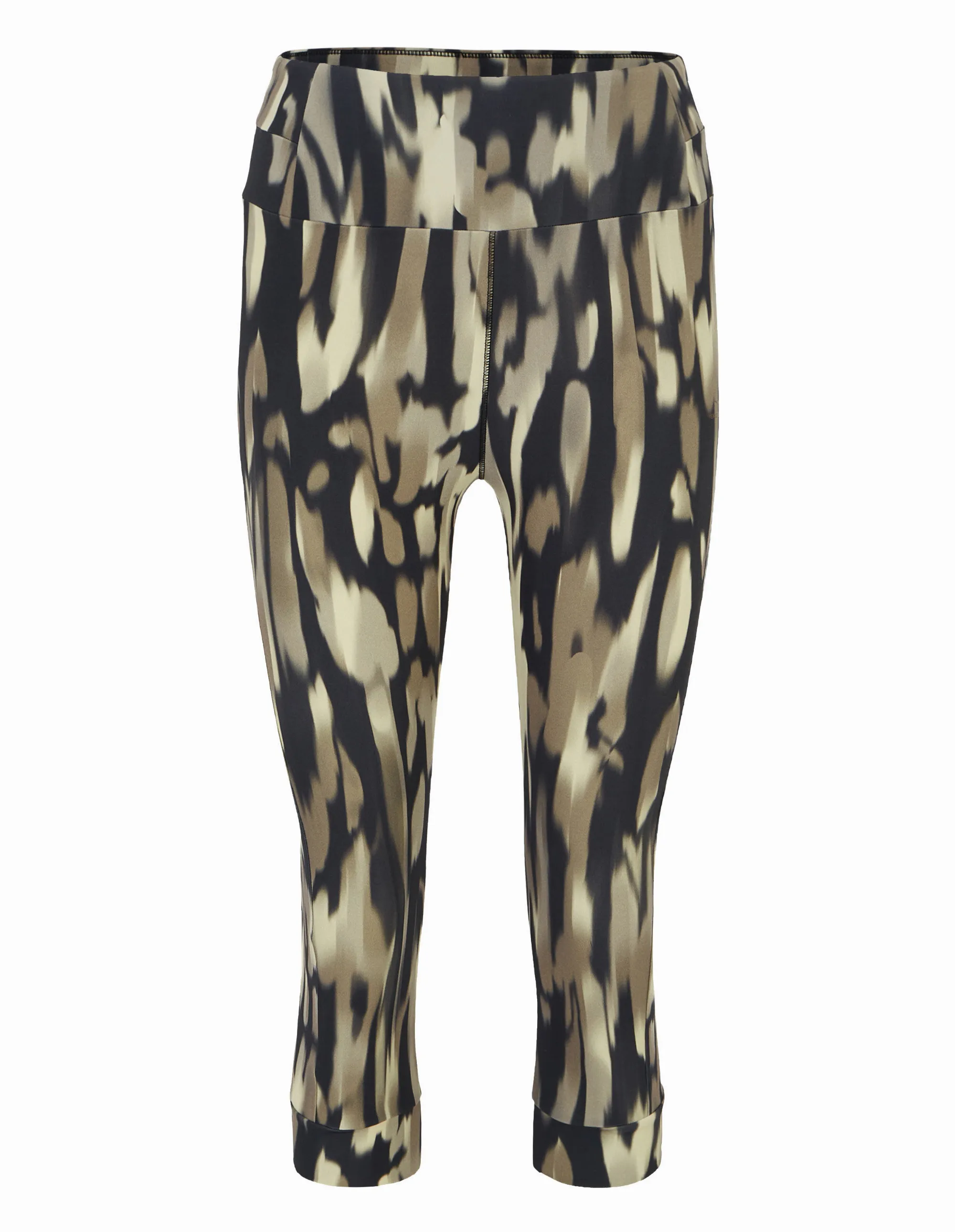 Venice Beach SARAI 5/6-Tights Damen Leggings Longtight Sportleggins bunt