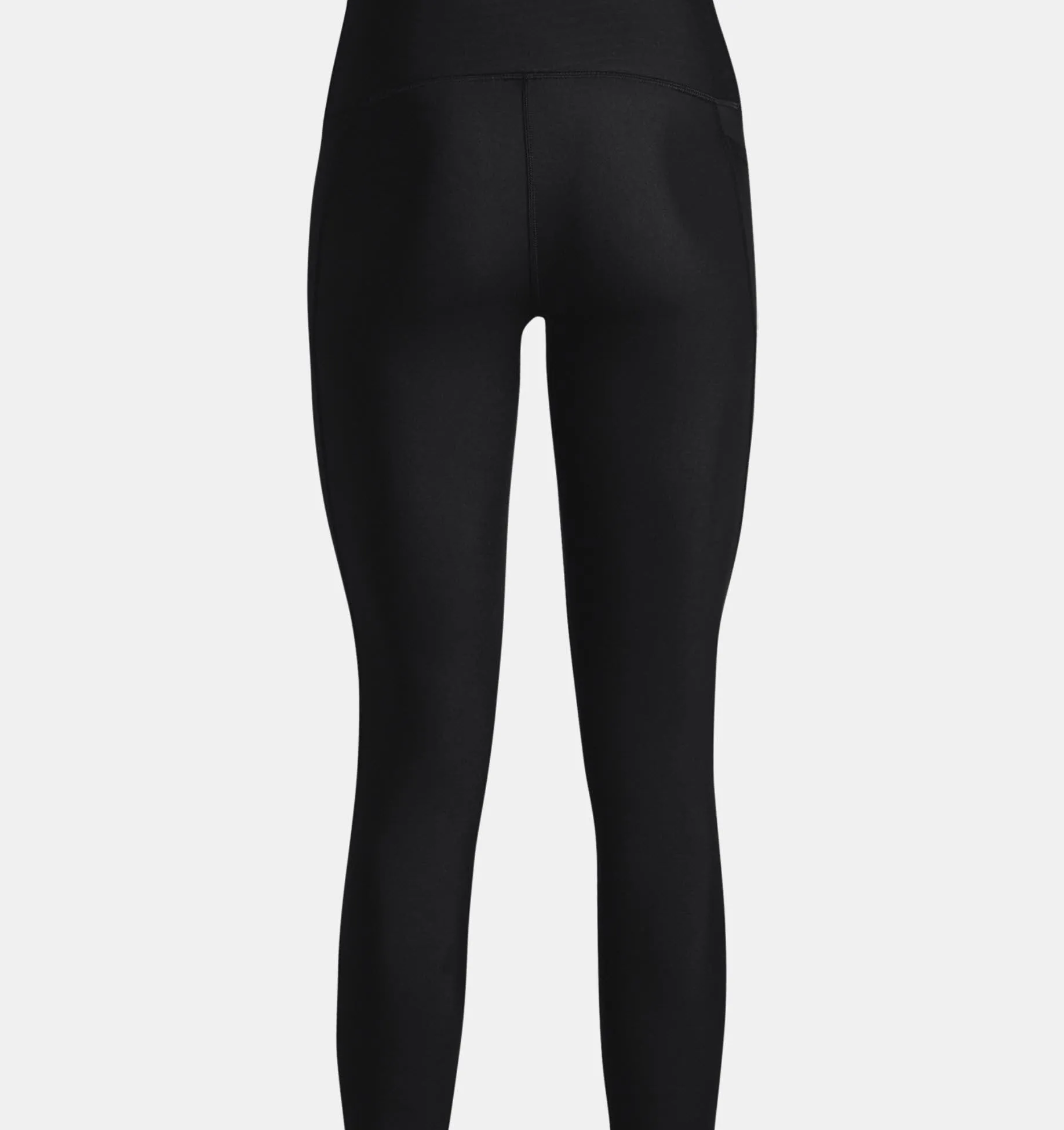 Under Armour Hi Ankle Leg-BLK Damen Leggings Sporttights schwarz NEU
