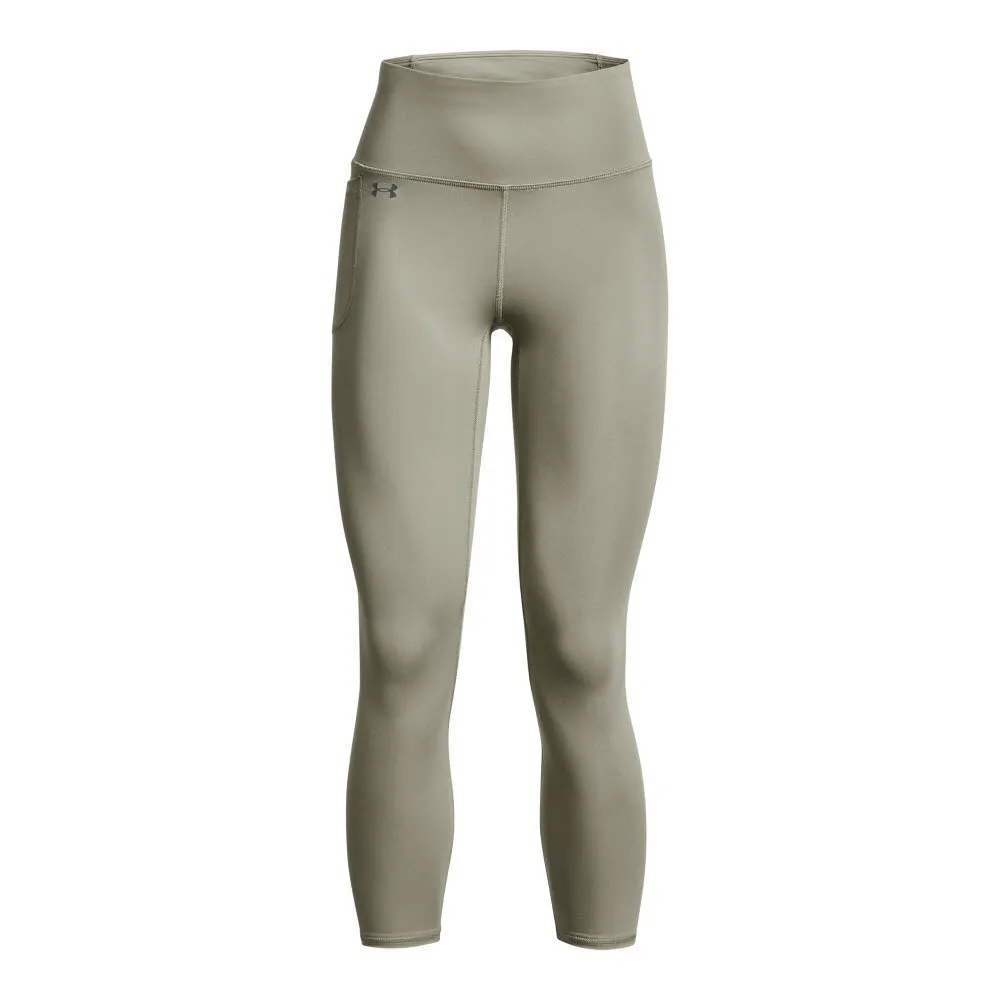 Under Armour Motion Ankle-Leggings Damen Sport-Leggings Trainingshose grün