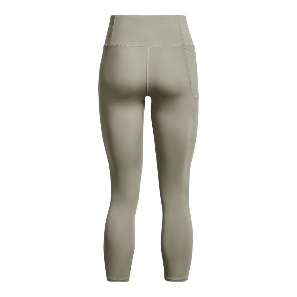 Under Armour Motion Ankle-Leggings Damen Sport-Leggings Trainingshose grün