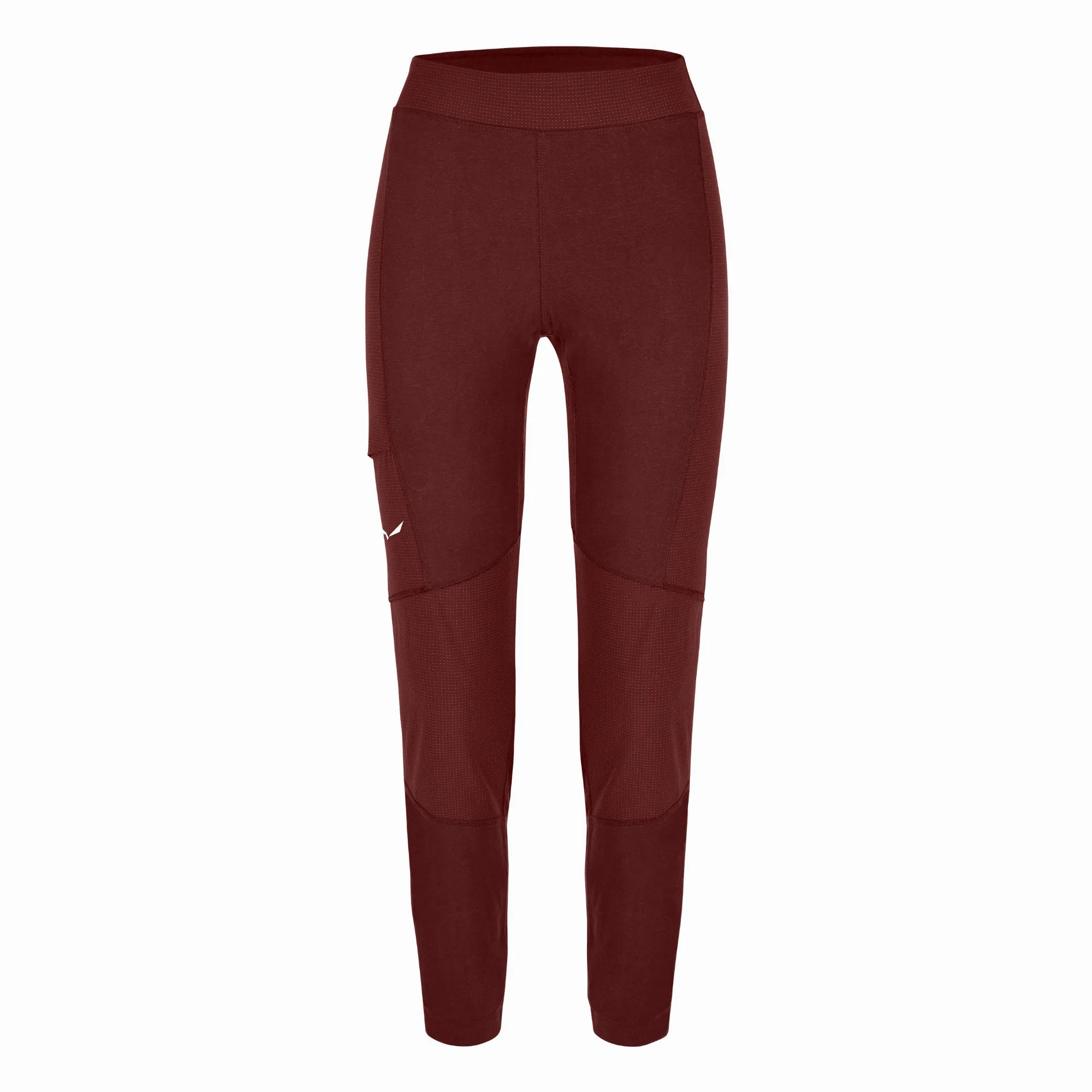 Salewa Laveredo Damen Leggins Rot