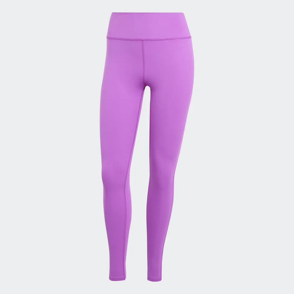 adidas ALL ME ESSENTIALS FULL-LENGTH Damen Leggings Longtight pink