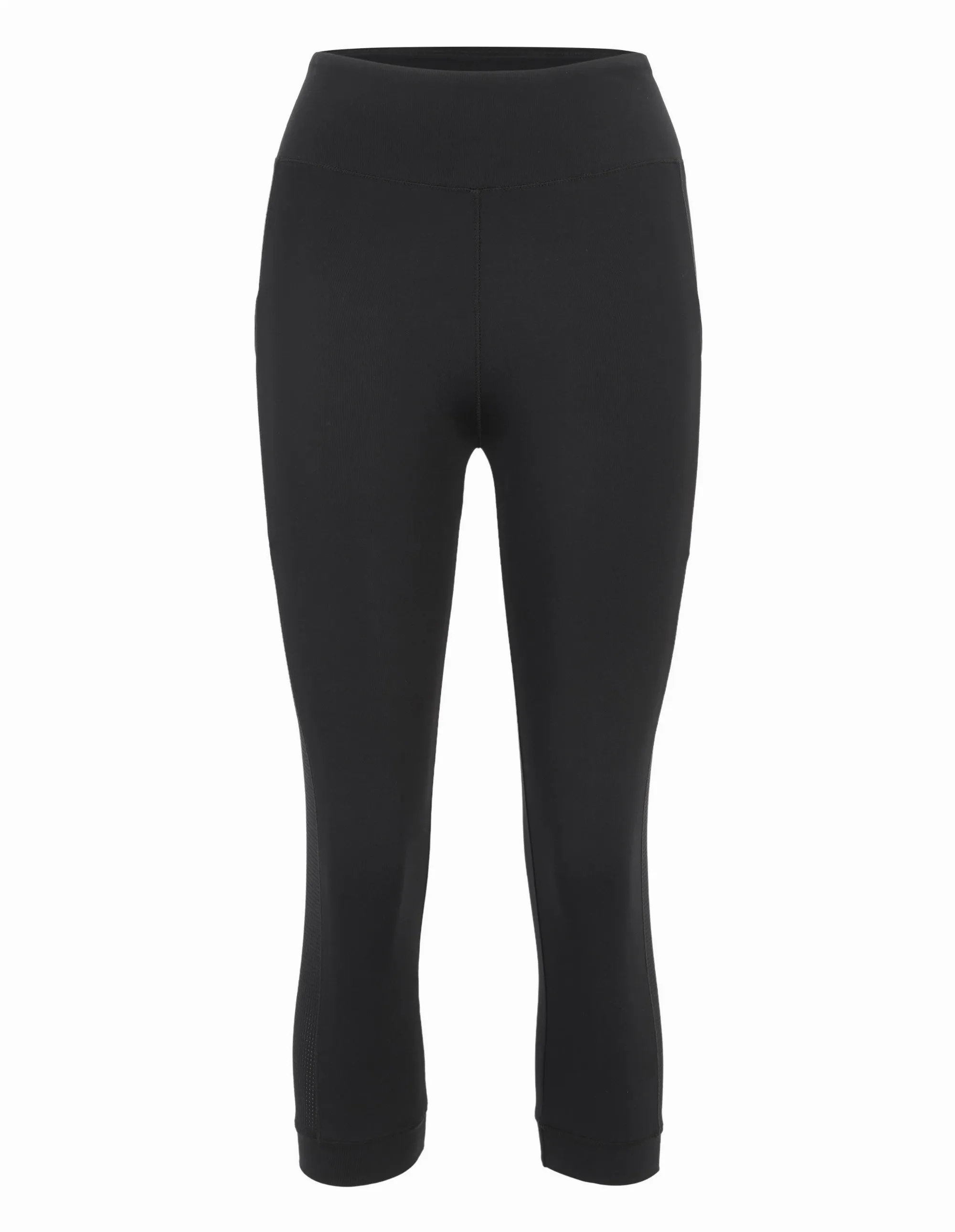 Venice Beach BEEBA 3/4-Tights Damen 3/4 Hose Leggins schwarz