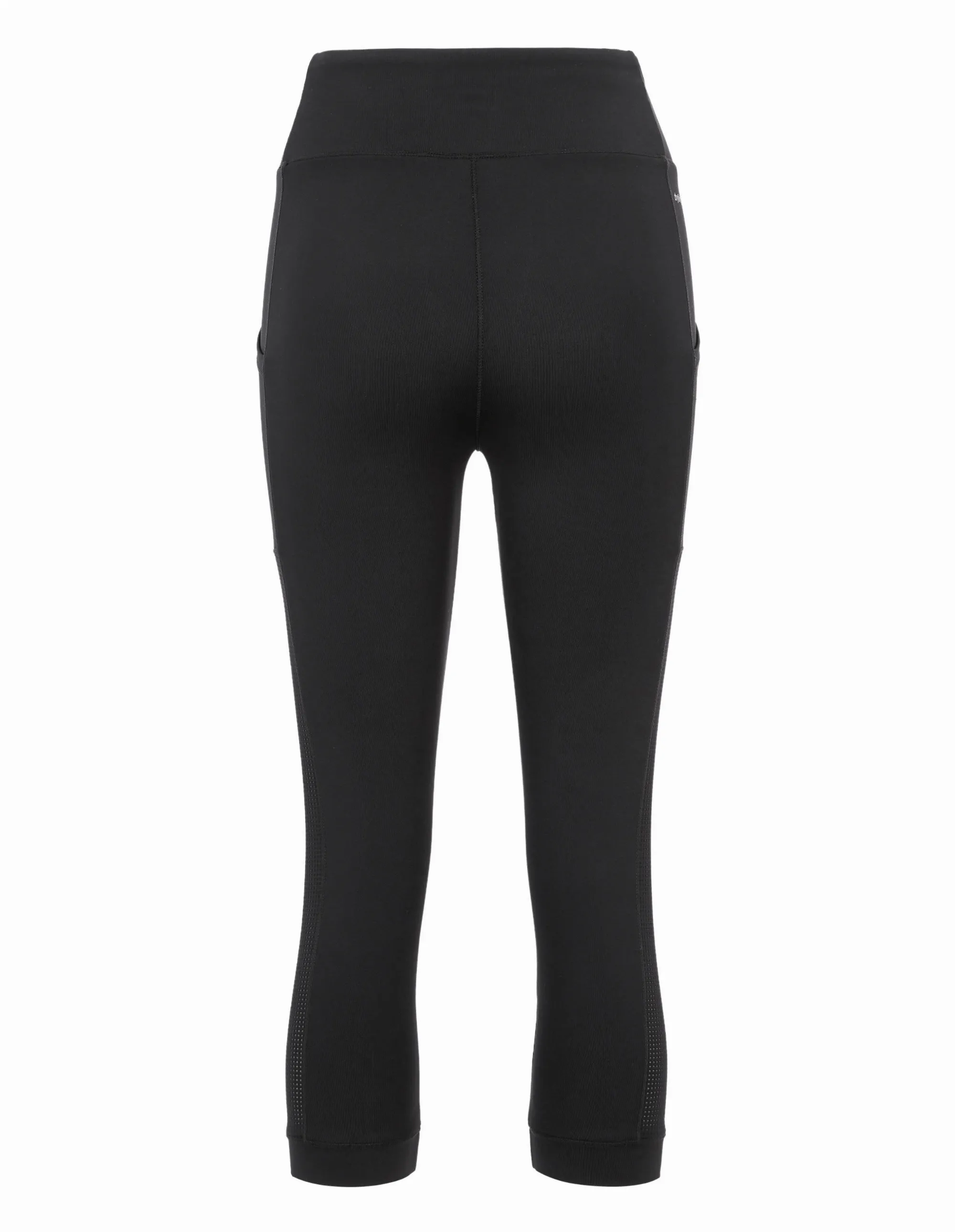 Venice Beach BEEBA 3/4-Tights Damen 3/4 Hose Leggins schwarz
