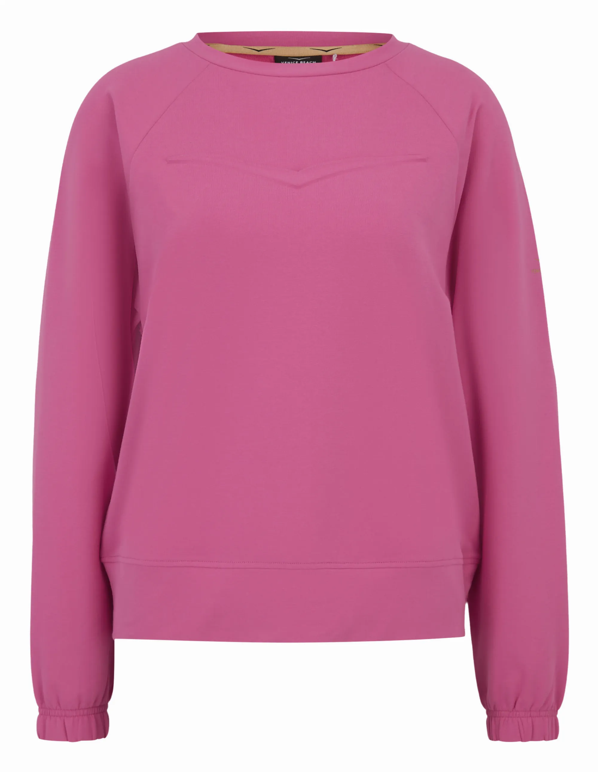 Venice Beach EARTHA Sweatshirt Pullover Damen pink