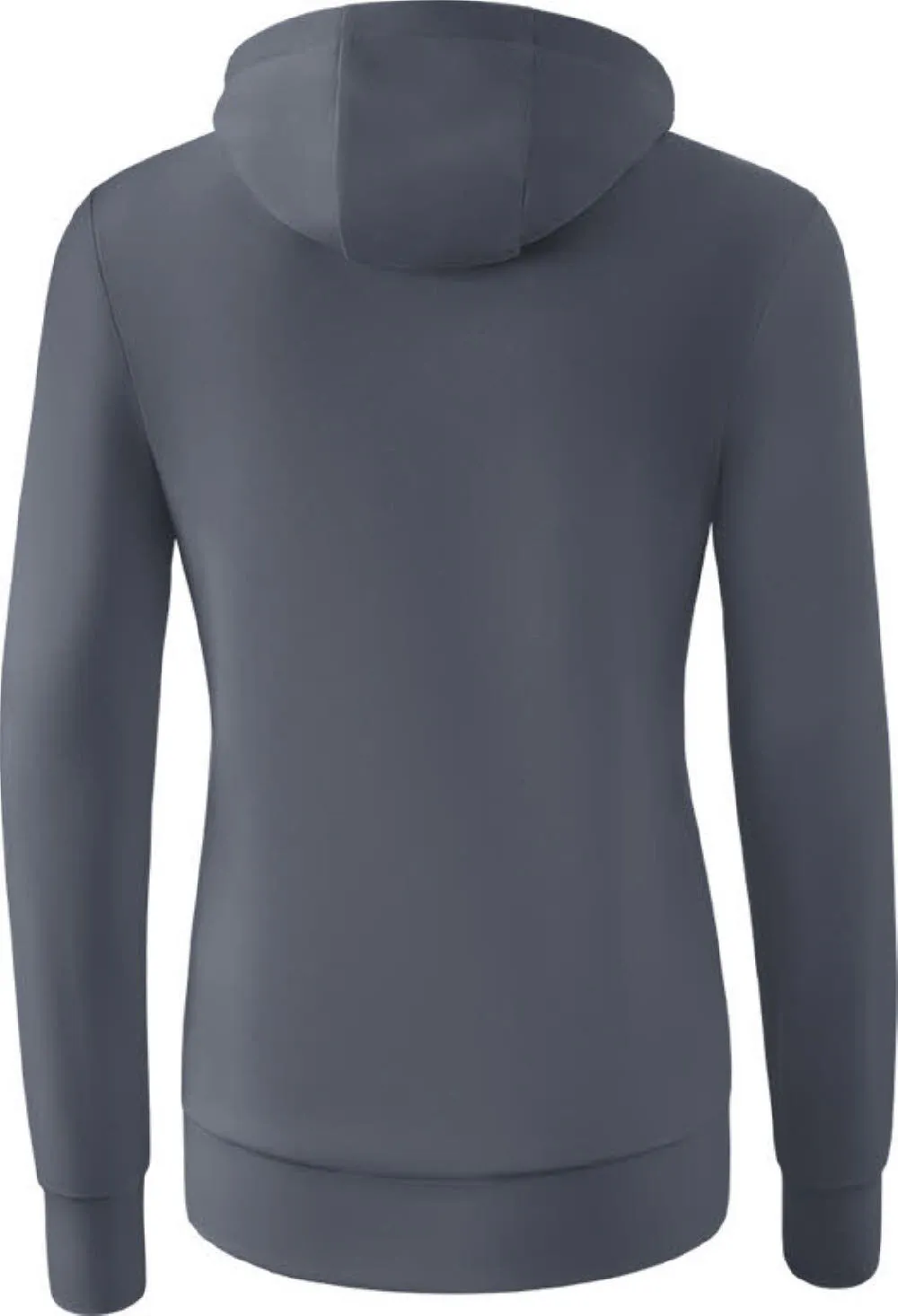 Erima HOODY Damen Kapuzenpullover Hoodie Trainingspullover grau NEU