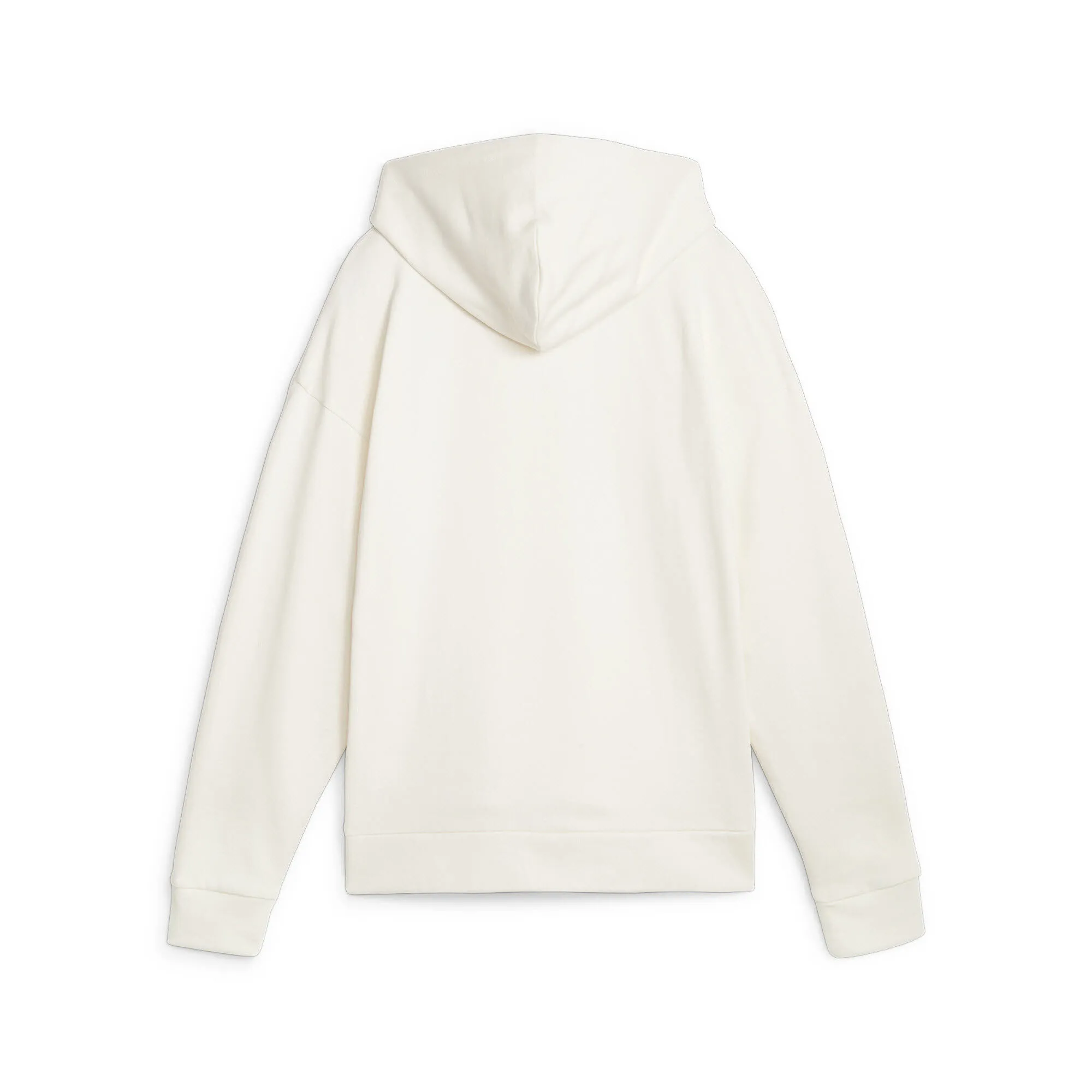 Puma BETTER ESSENTIALS Hoodie FL Kapuzenpullover Damen weiß