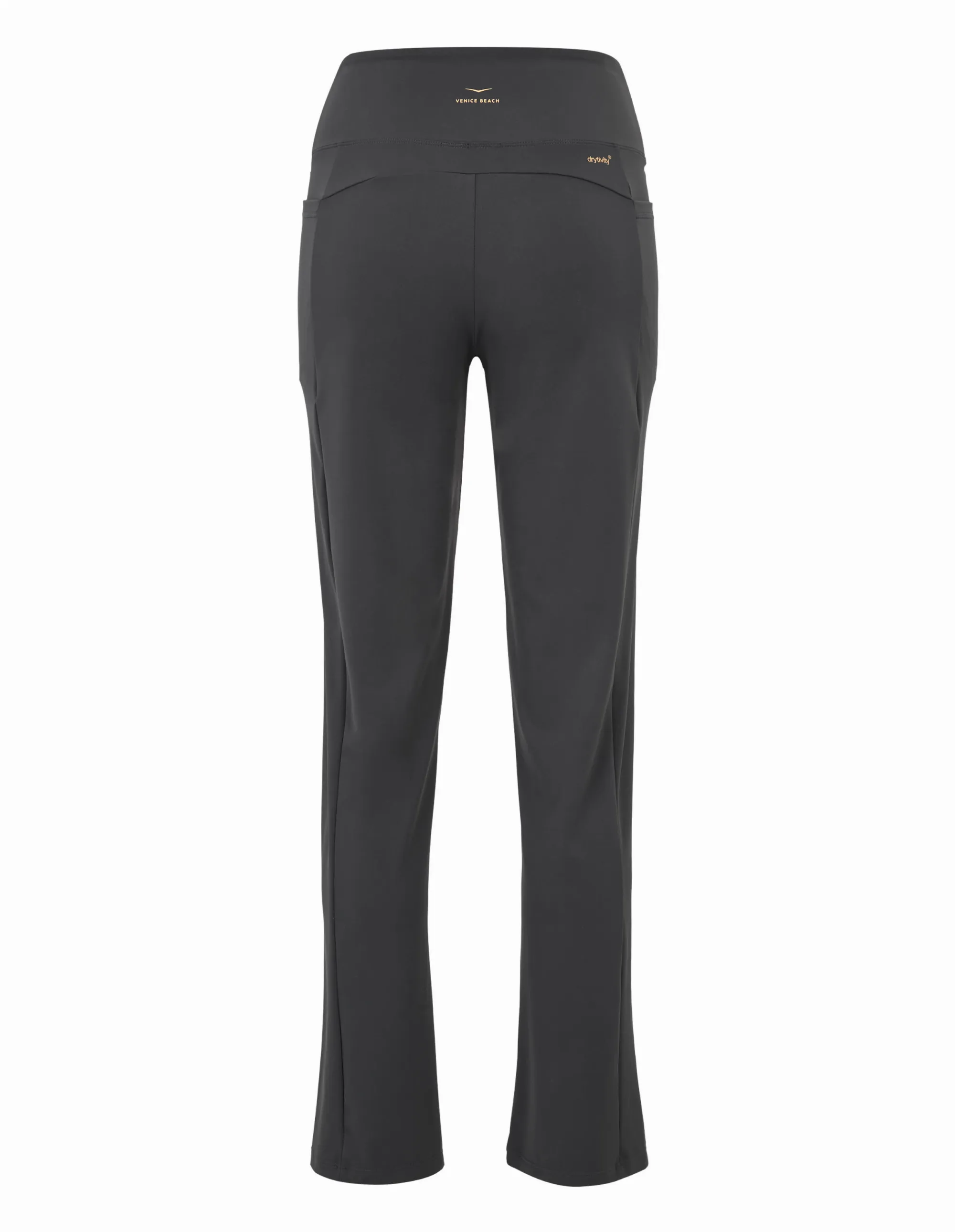 Venice Beach ANDRINA Sporthose Jogginghose Damen dunkelgrau