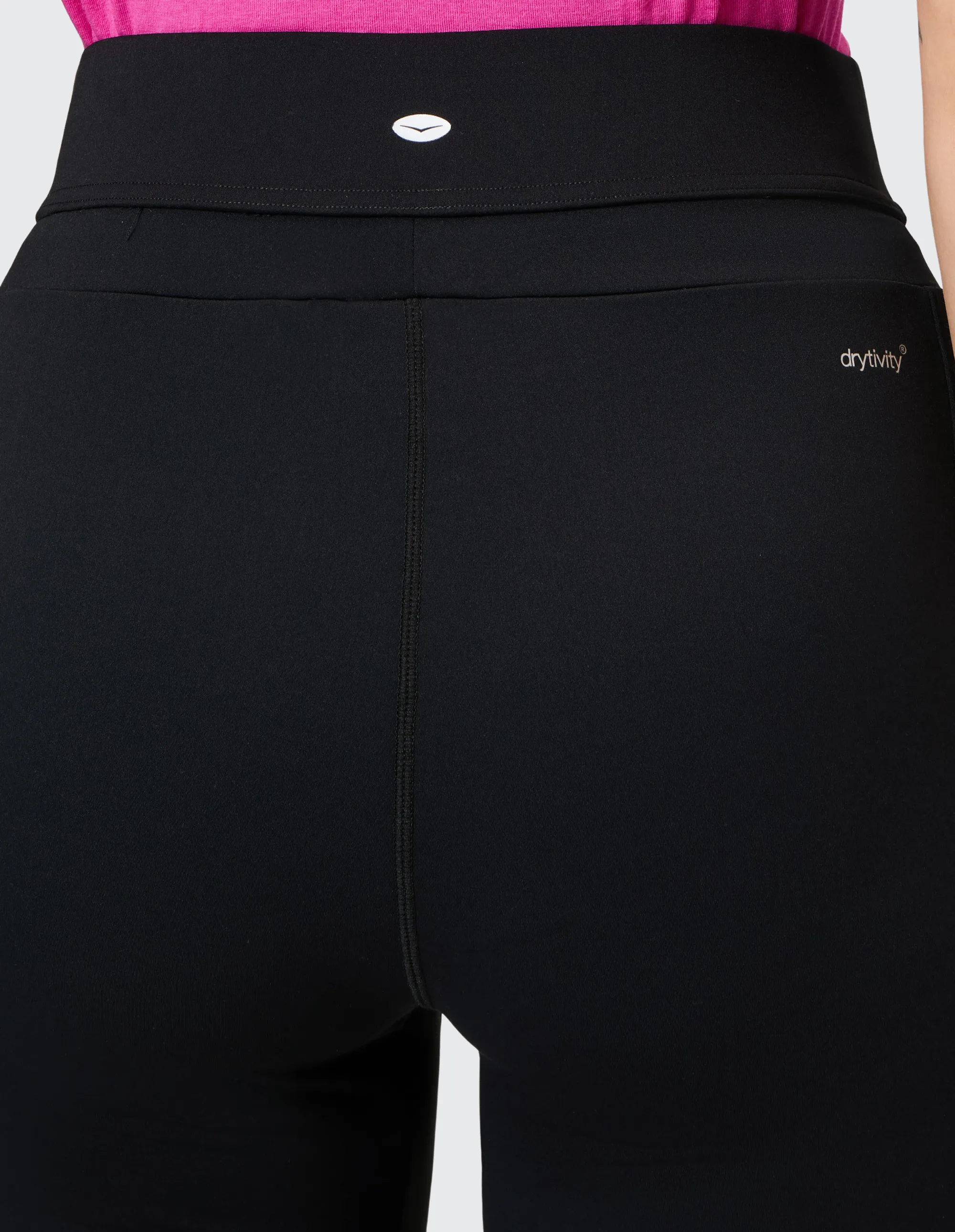 Venice Beach NOVALEE Funktonshose Sporthose Jogginghose Damen schwarz