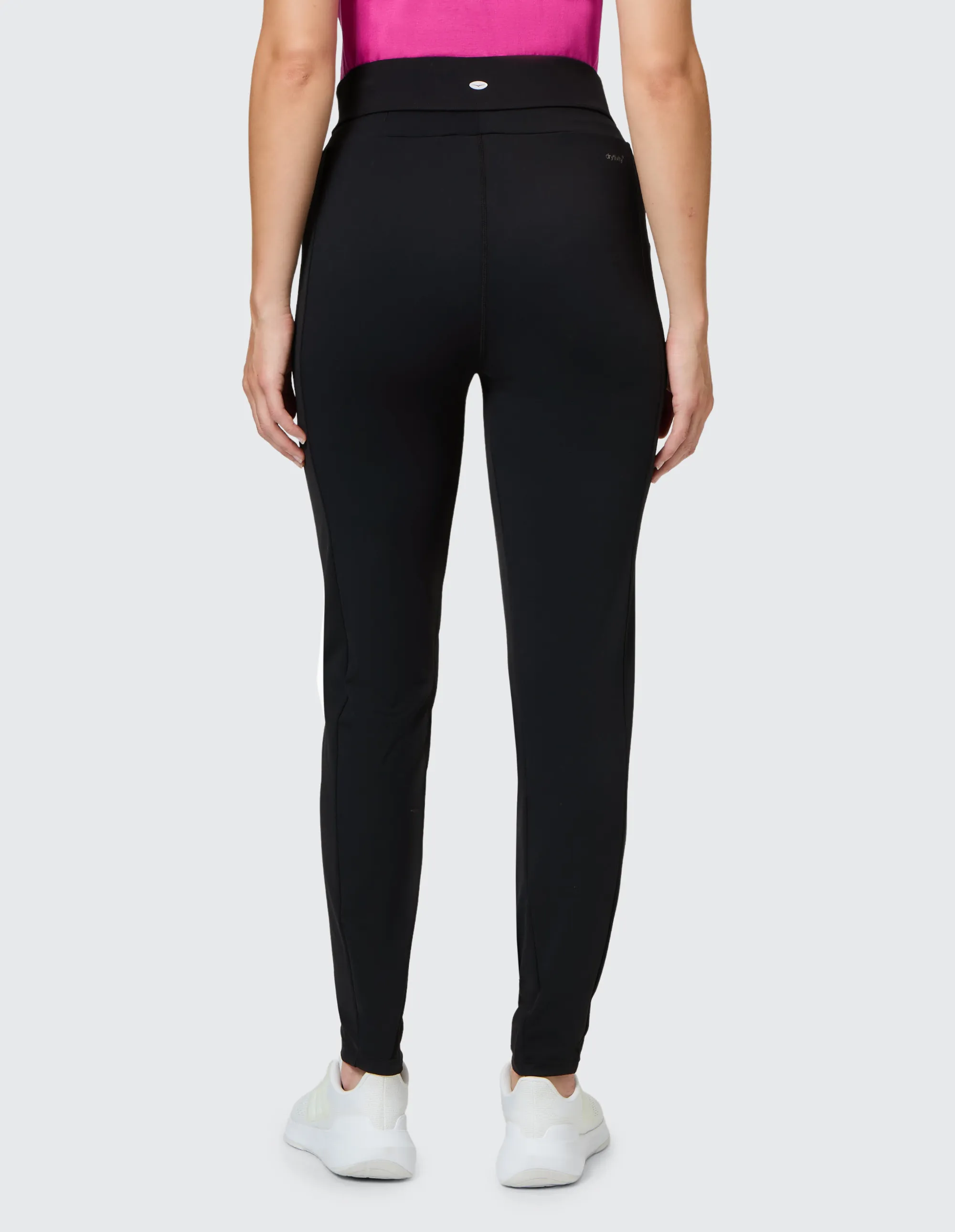 Venice Beach NOVALEE Funktonshose Sporthose Jogginghose Damen schwarz