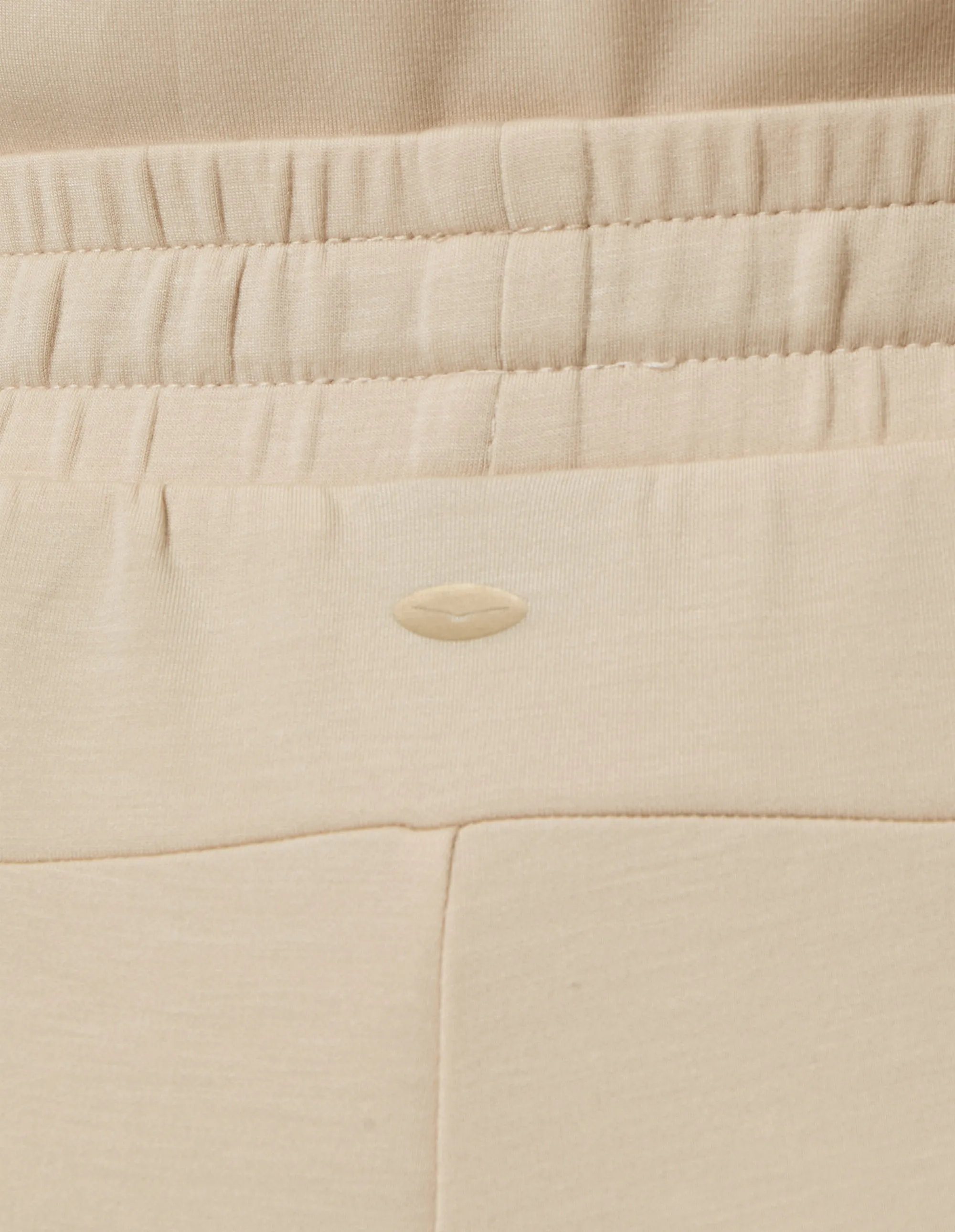 Venice Beach LYDA Sweathose Jogginghose Damen beige
