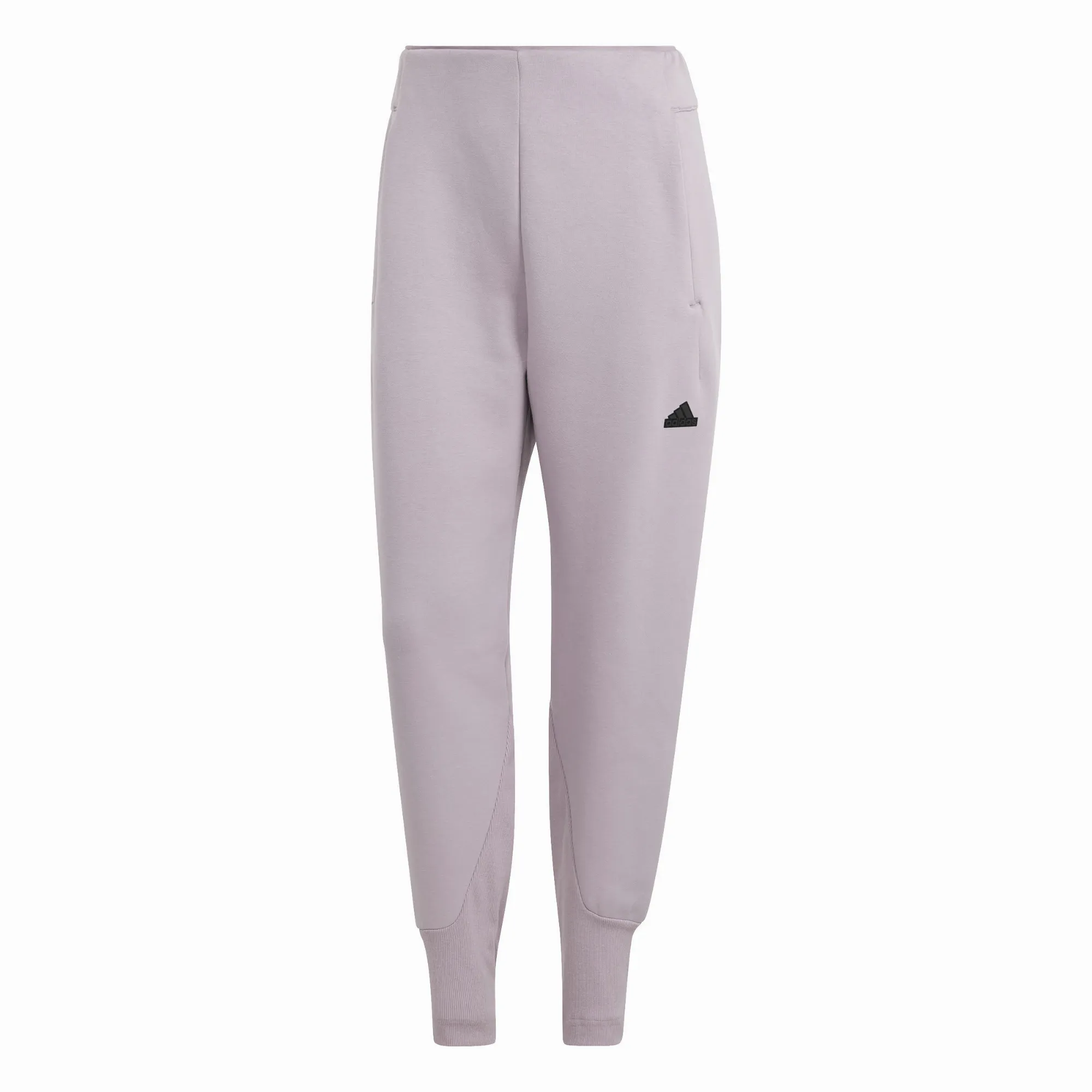 adidas Z.N.E. Hose Sweathose Jogginghose Damen helllila