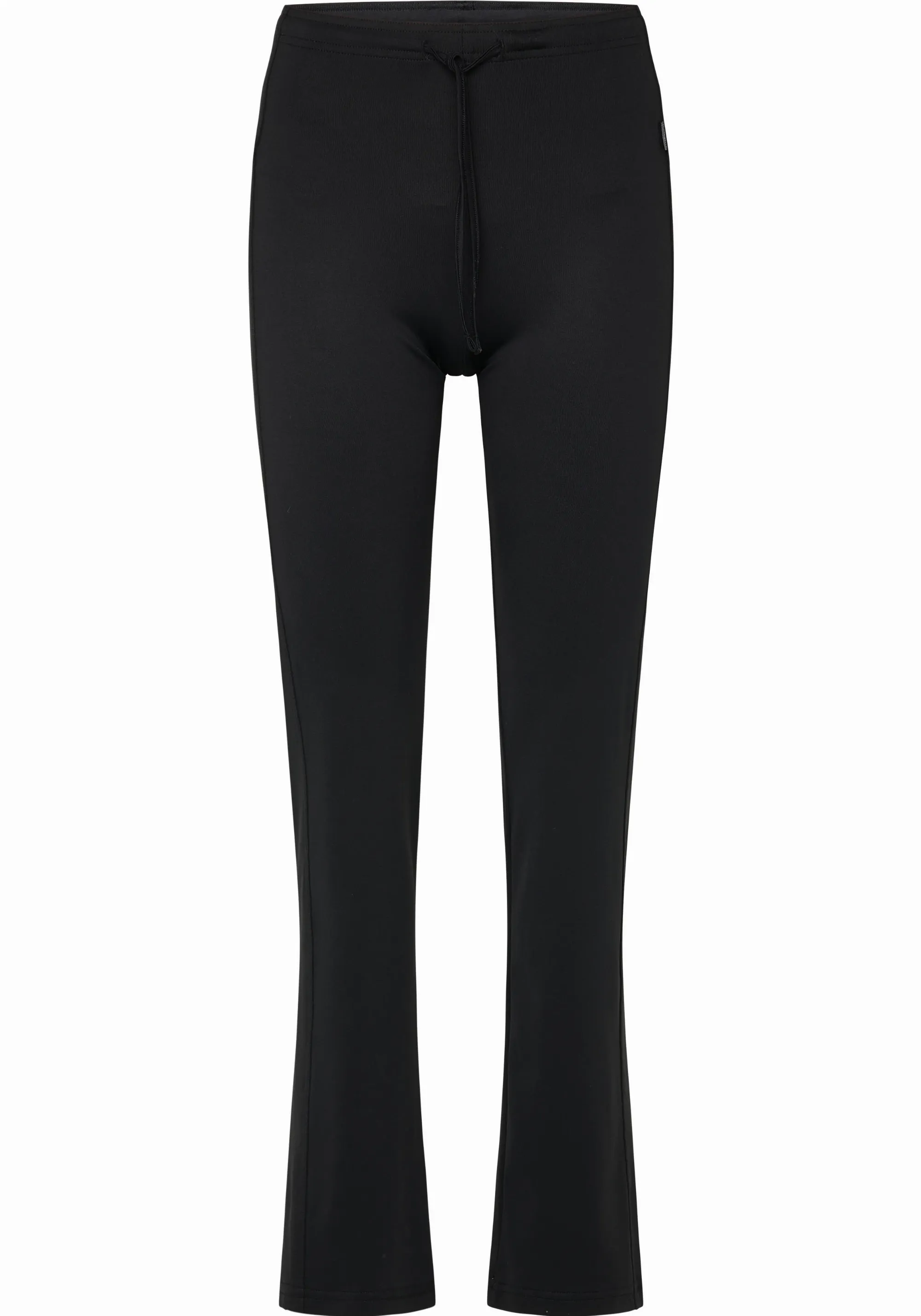 Venice Beach JAZZY Fitnesshose Jogginghose Sweathose Damen schwarz