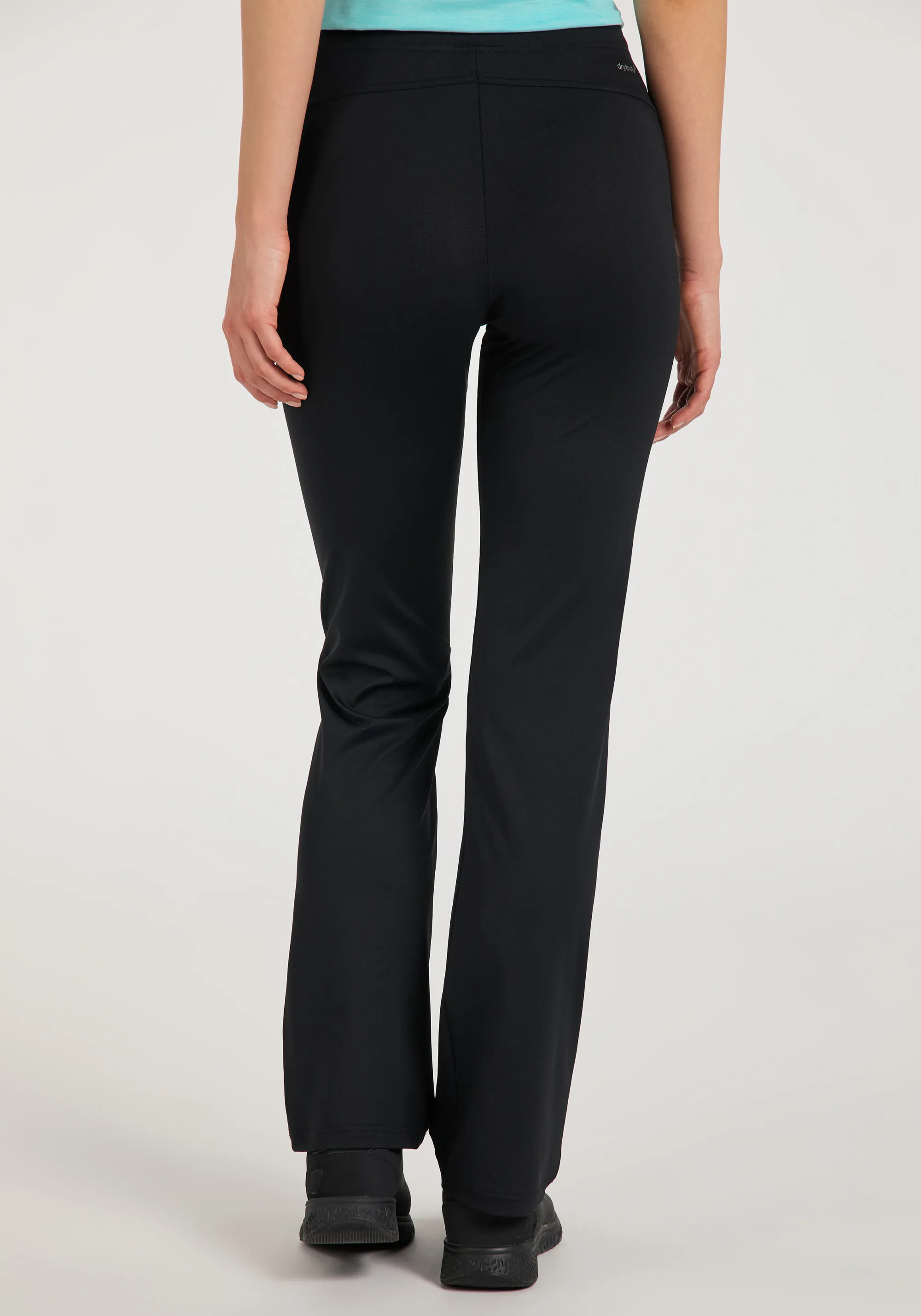 Venice Beach JAZZY Fitnesshose Jogginghose Sweathose Damen schwarz