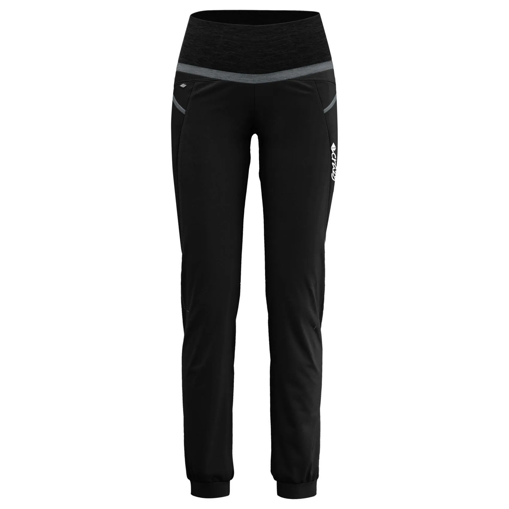 Crazy Pant Exit Light Damen Outdoor-Hose Trekking-Hose schwarz