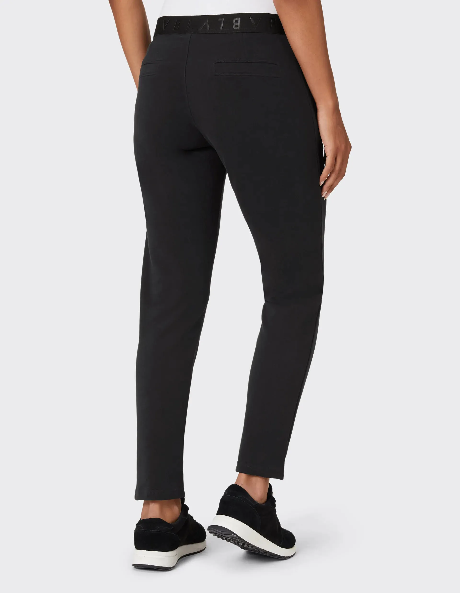 Venice Beach SHELLY Sweathose Jogginghose Damen schwarz