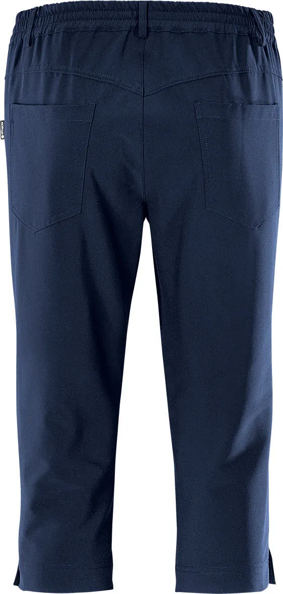 Schneider CambridgeW Damen Hose 3/4 Sporthose Wellnesshose dunkelblau NEU