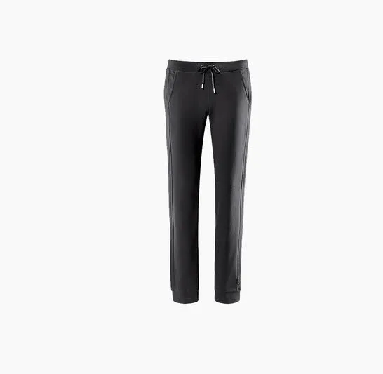 Schneider CAMBRIDGEW-HOSE Damen Jogginghose Wellnesshose schwarz NEU