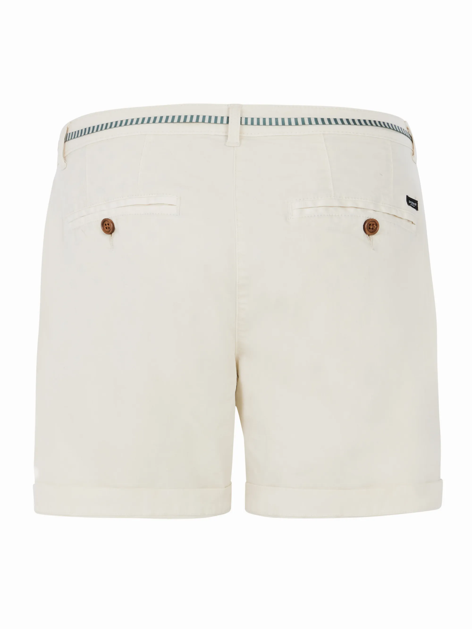 Protest PRTTulip Shorts Damen weiß