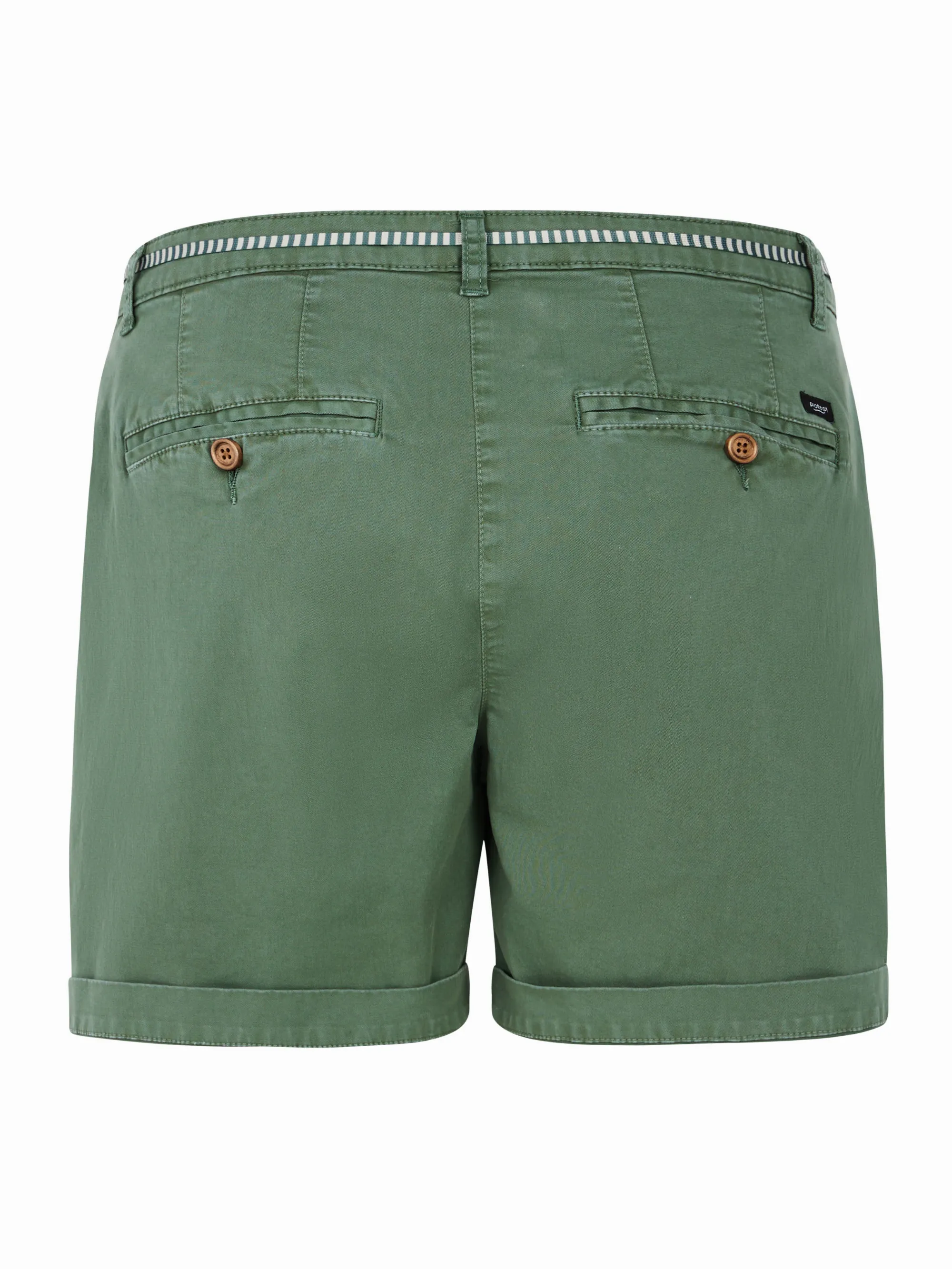 Protest PRTTulip Shorts Sommershorts Damen grün