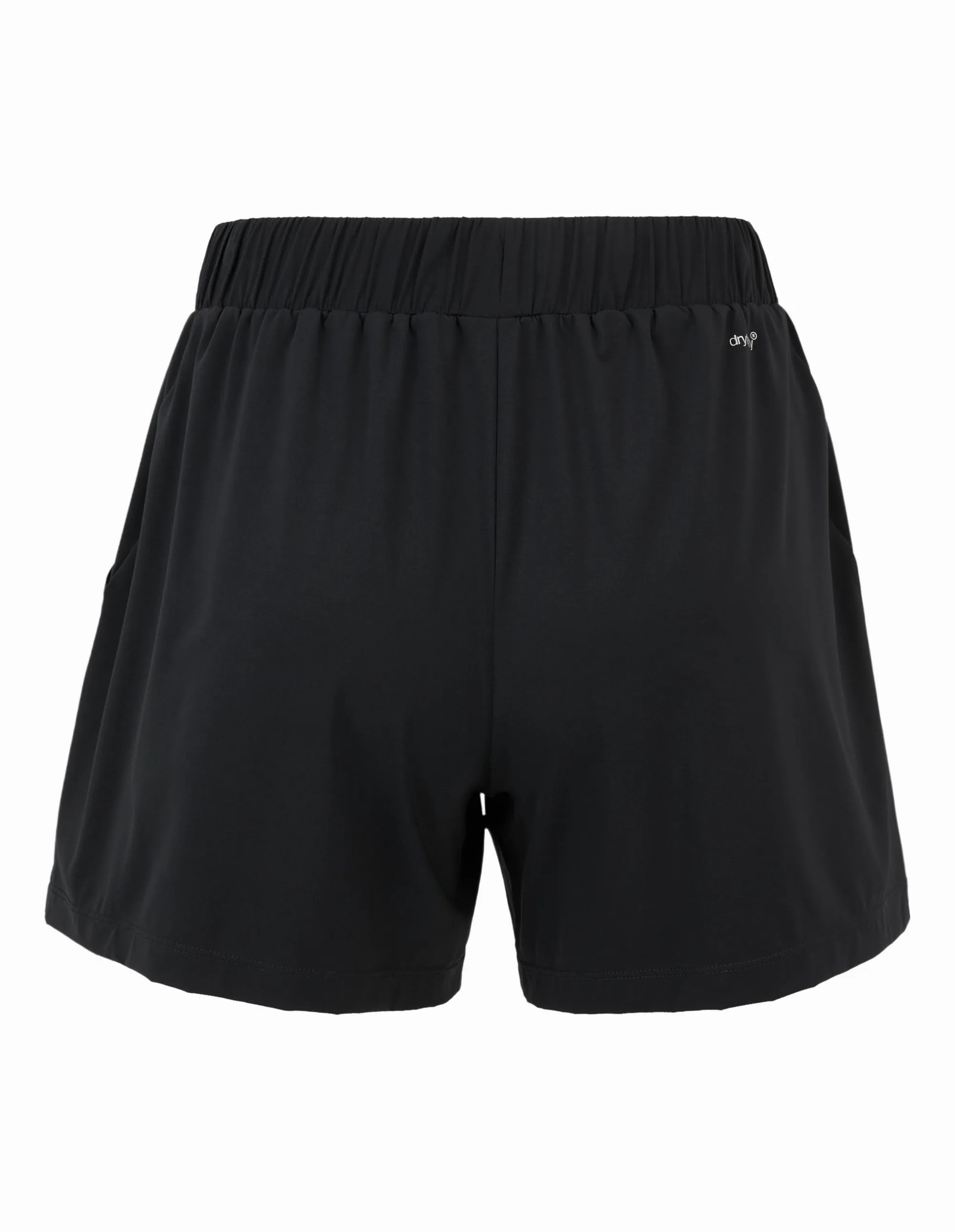 Venice Beach TILLY Shorts Sportshorts Damen schwarz