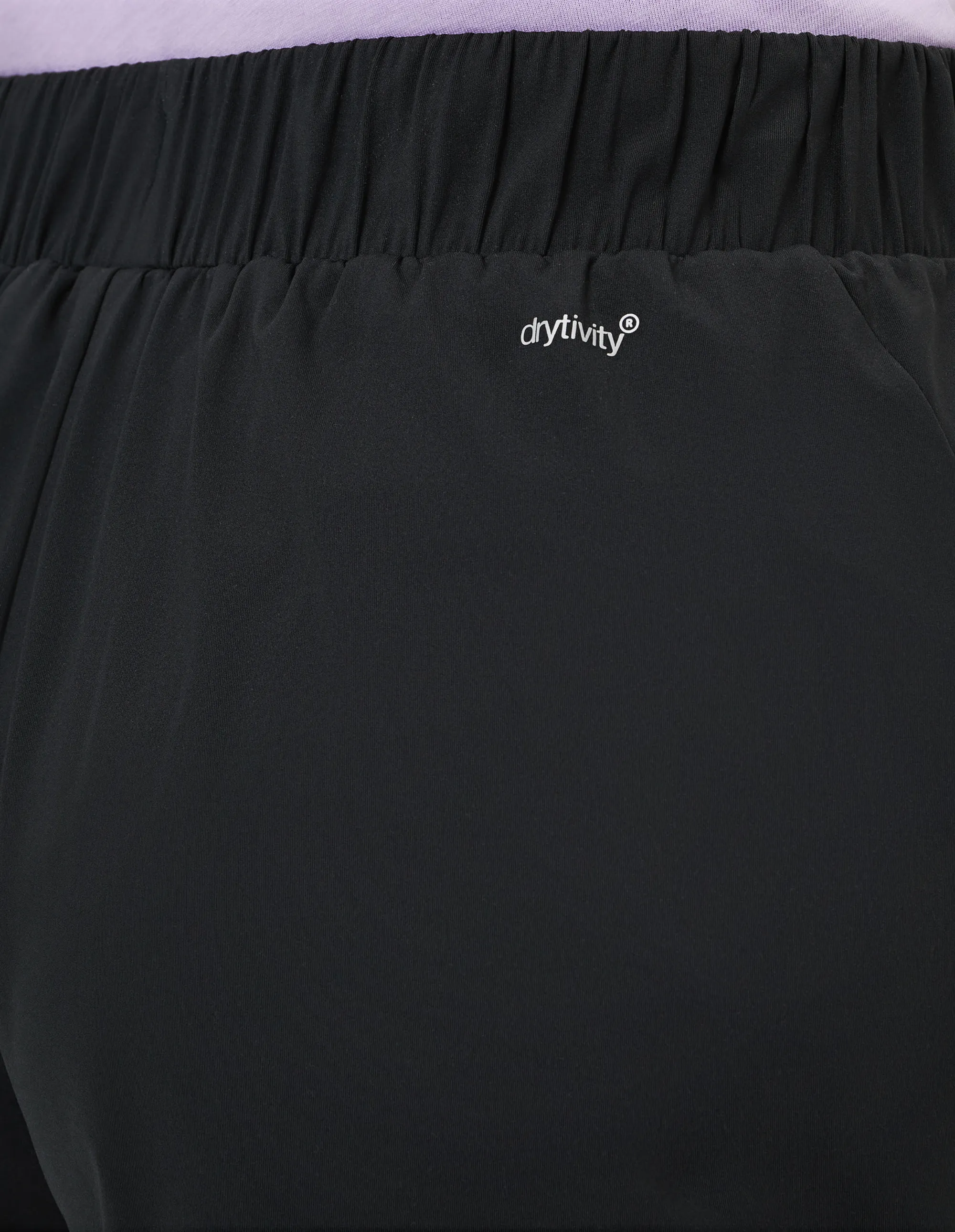 Venice Beach TILLY Shorts Sportshorts Damen schwarz