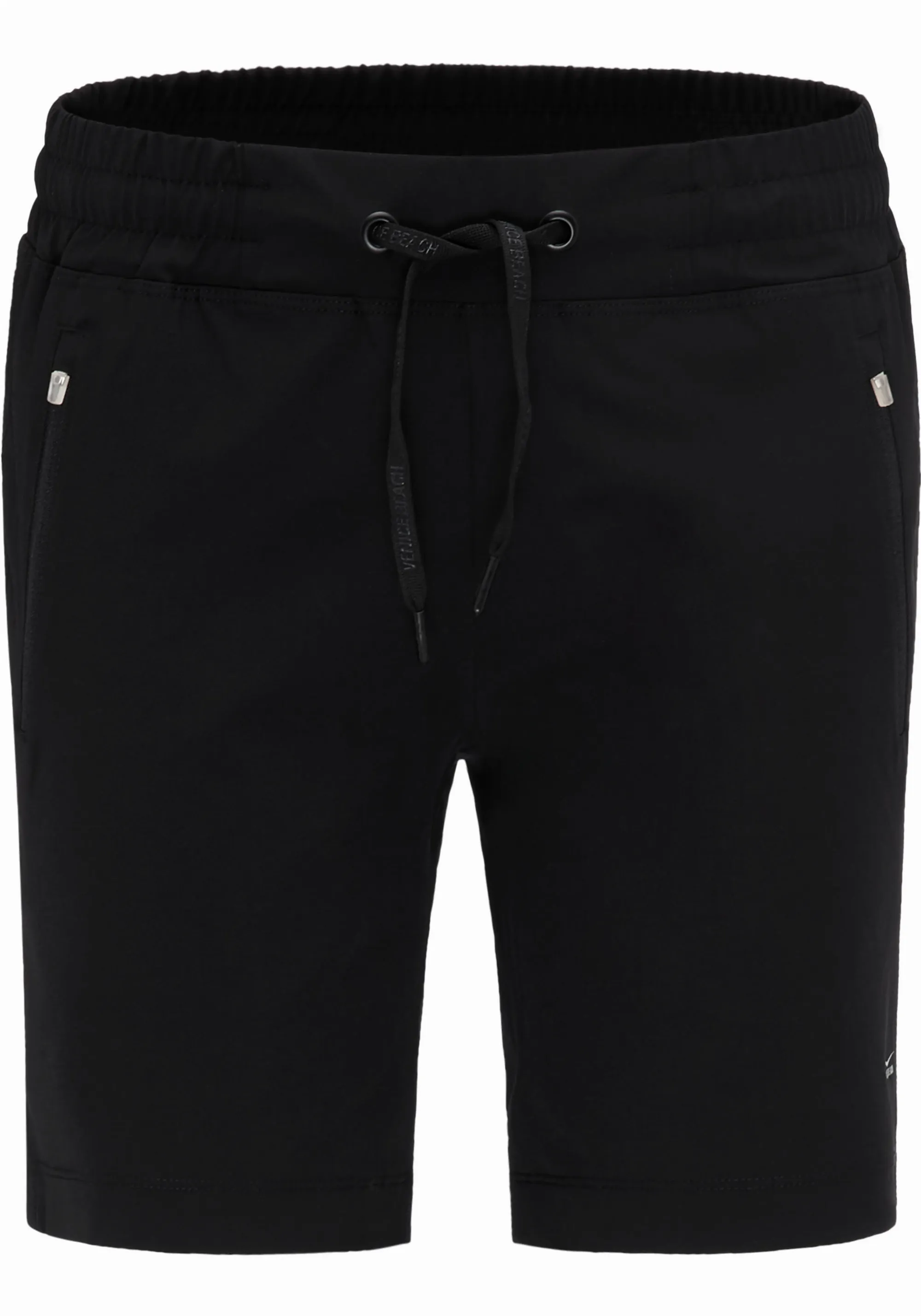 Venice Beach Shelby Damen Shorts Sport-Shorts schwarz