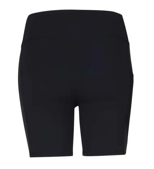 Witeblaze Bida Damen Shorts kurze Hose Leggings schwarz