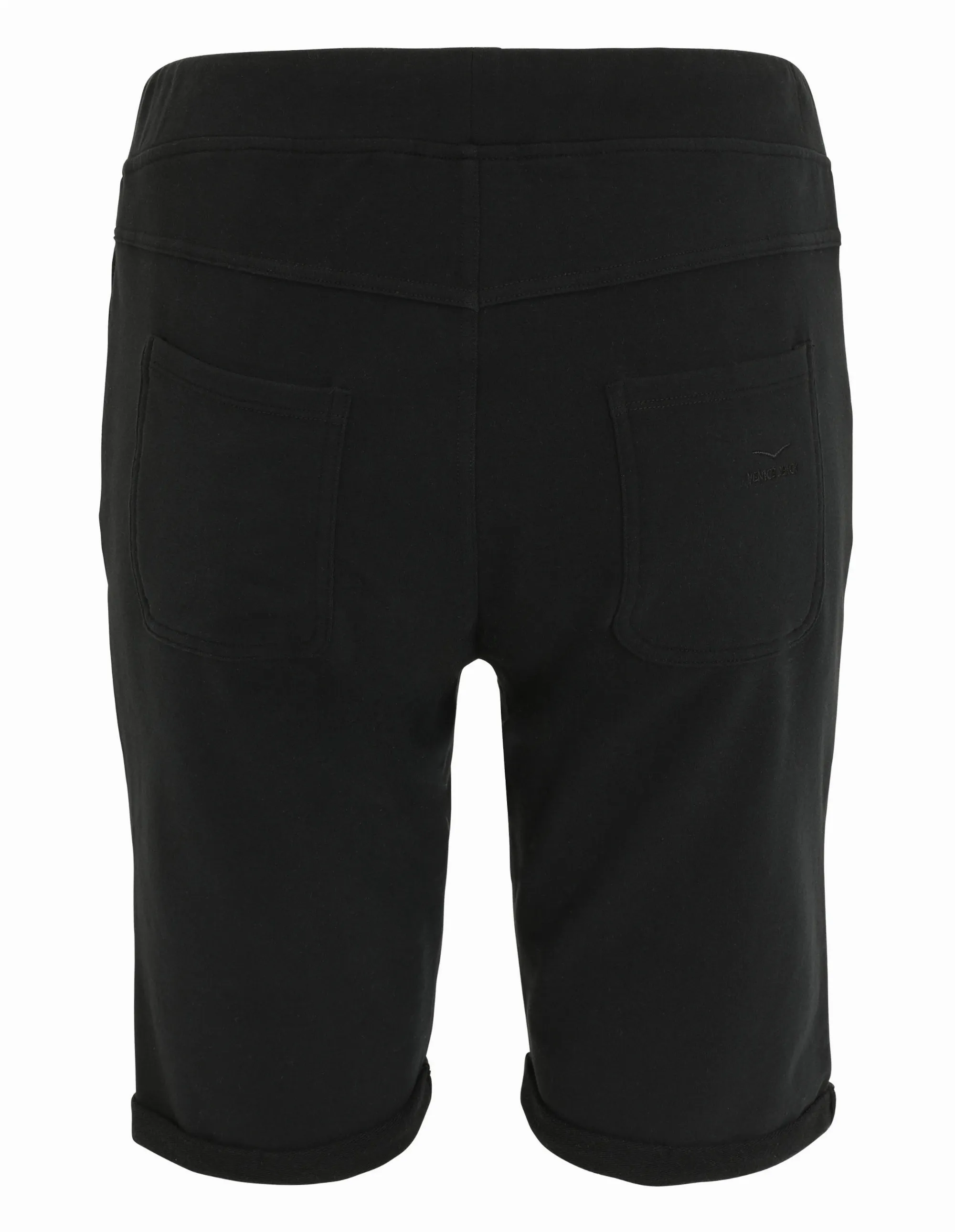 Venice Beach CARLOTTI Shorts Freizeitshorts Sweatshorts Damen schwarz