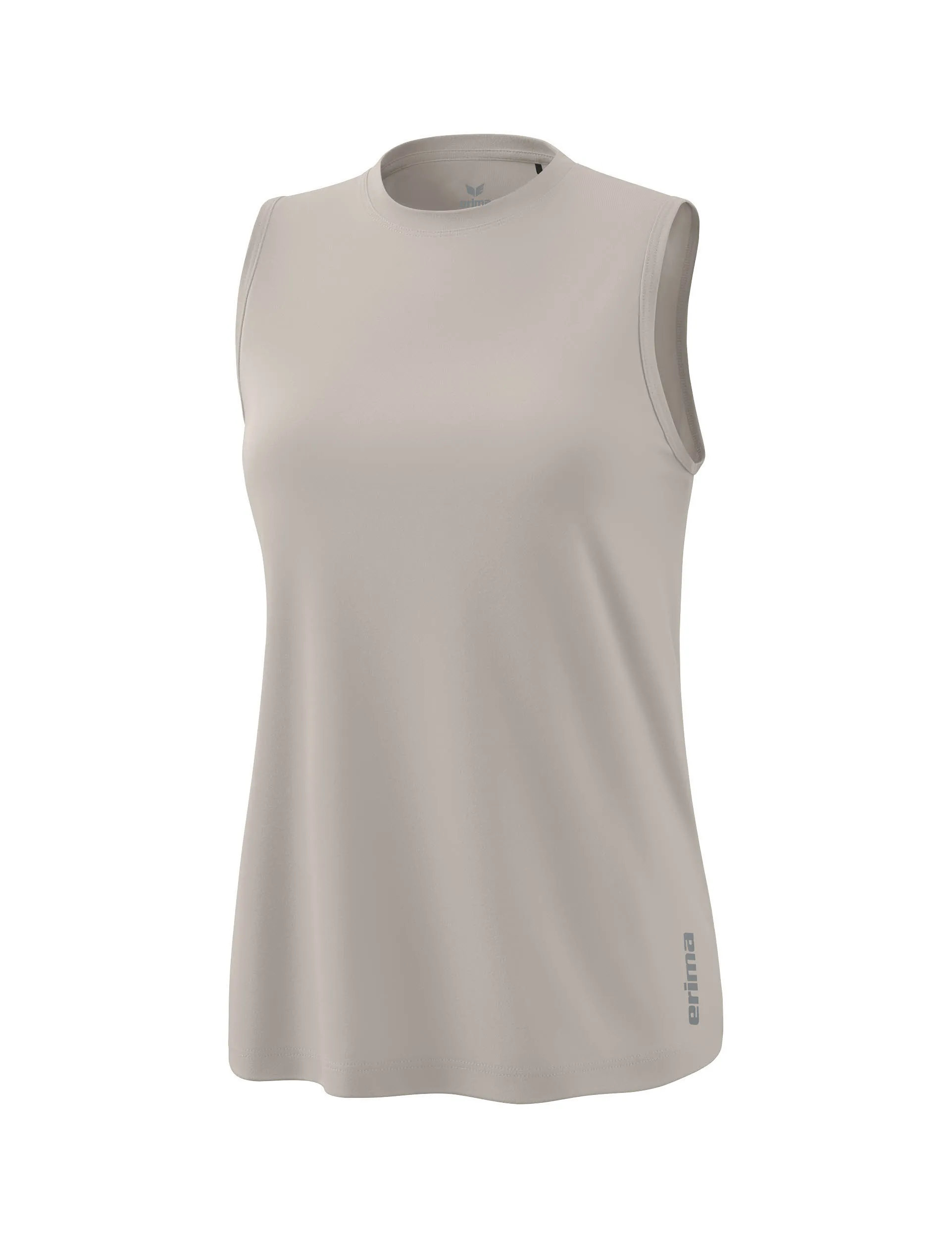 Erima Tanktop Damen Sport-Top Outdoor-Top beige