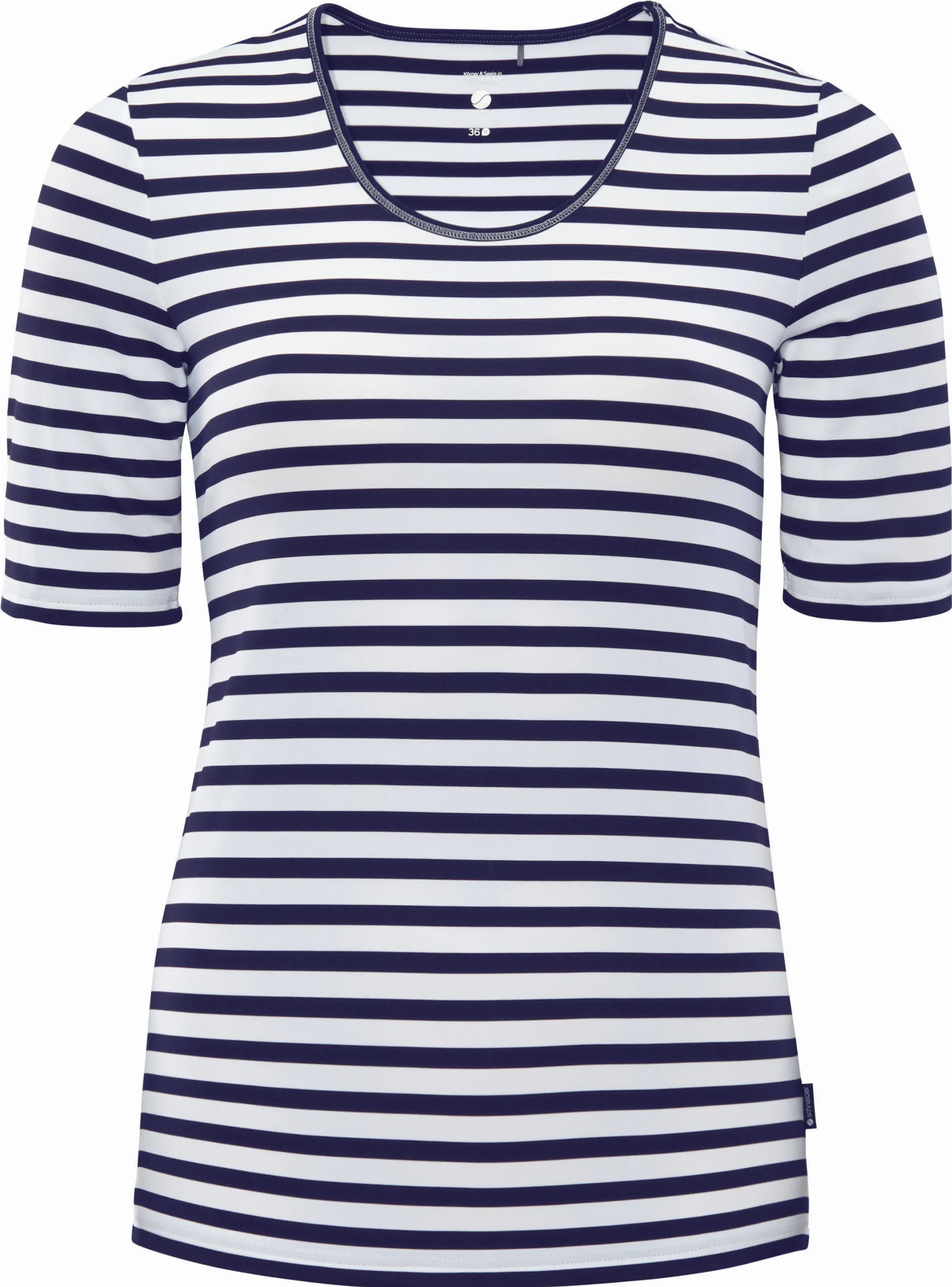 Schneider DESYW-SHIRT Funktionsshirt T-Shirt Damen weiß blau