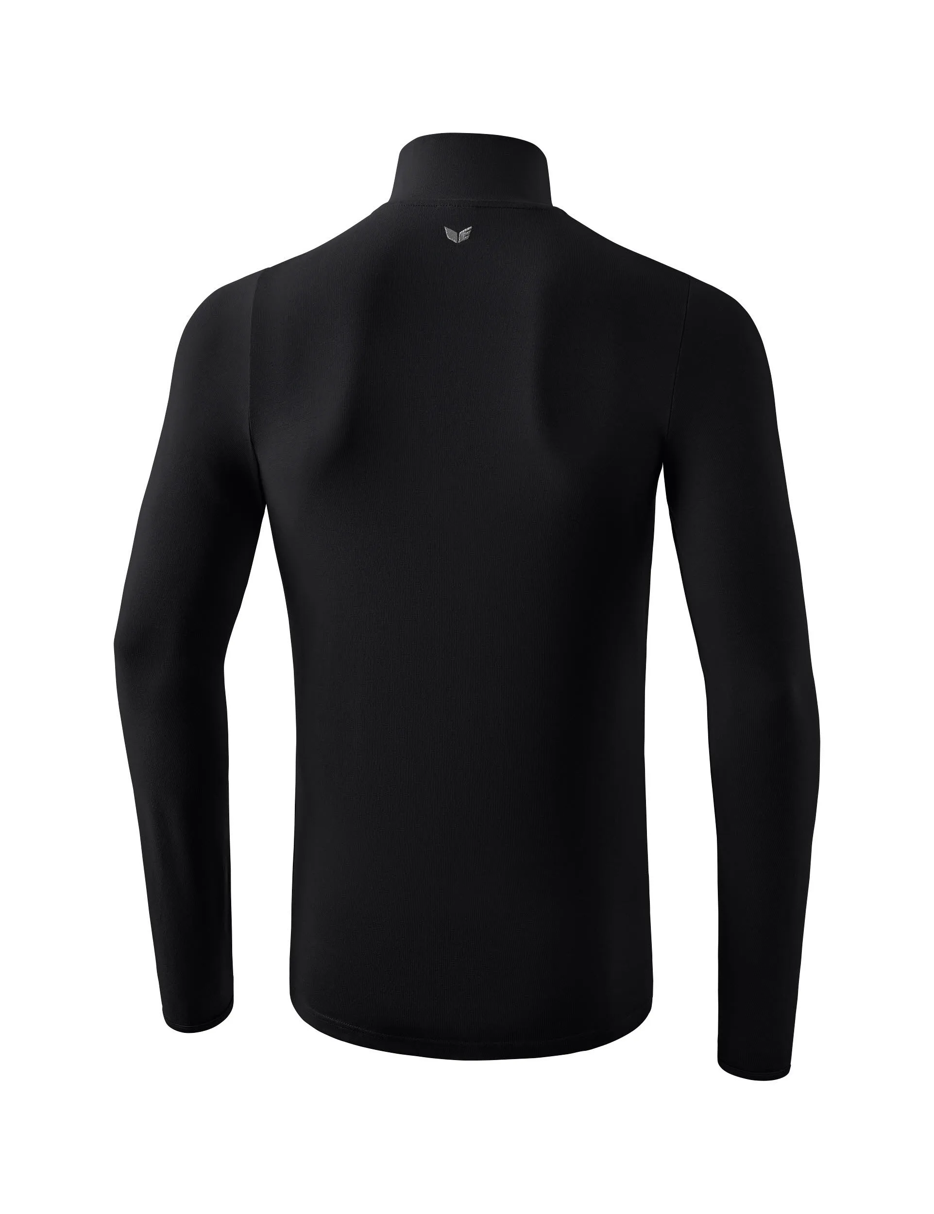 Erima Rolli Herren Rollkragenpullover Sweatpullover schwarz