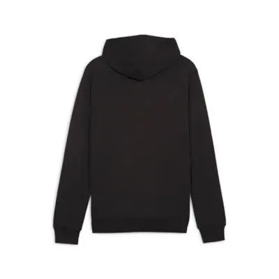 Puma teamGOAL Casuals Hoodie Kapuzenpullover Herren schwarz