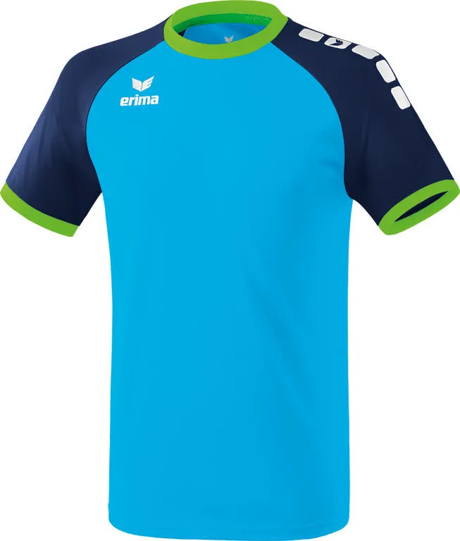 Erima ZENARI 3.0 ZENARI 3.0 jersey shortsleeve Herren Trainingsshirt blau NEU
