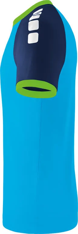 Erima ZENARI 3.0 ZENARI 3.0 jersey shortsleeve Herren Trainingsshirt blau NEU