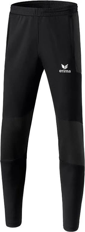 erima TEC 2.0 Kinder Trainingshose Sporthose Polyester Fitness schwarz NEU
