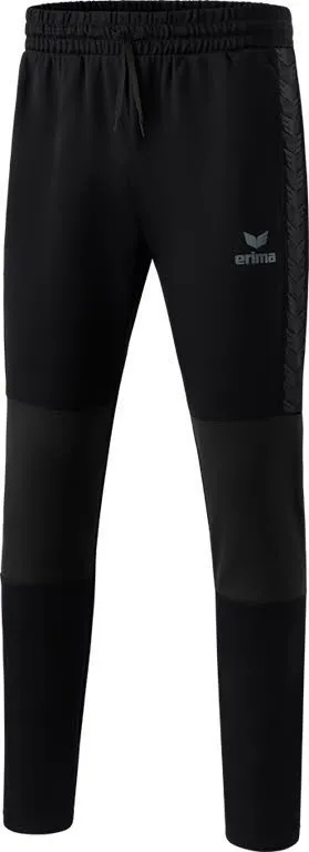 Erima training pants Jungen Trainingshose Fußballhose Jogginghose schwarz NEU