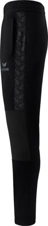 Erima training pants Jungen Trainingshose Fußballhose Jogginghose schwarz NEU