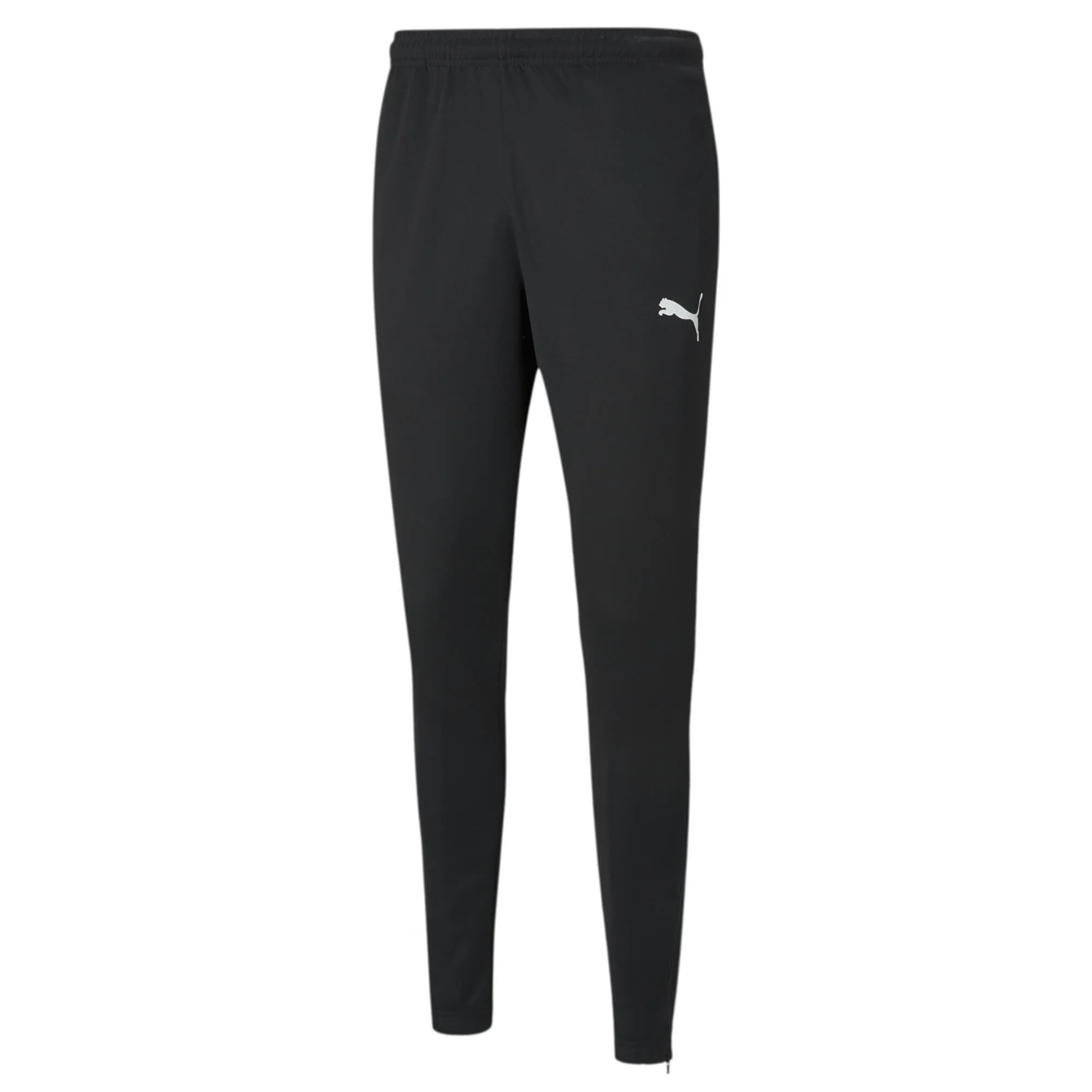 Puma teamRISE Poly Training Pants Herren Fußballhose Trainingshose schwarz NEU