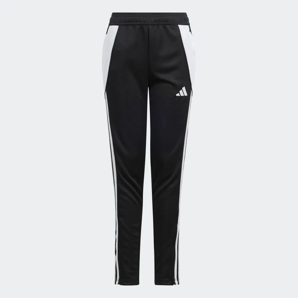 adidas TIRO 21 Jungen Trainingshose Jogginghose schwarz