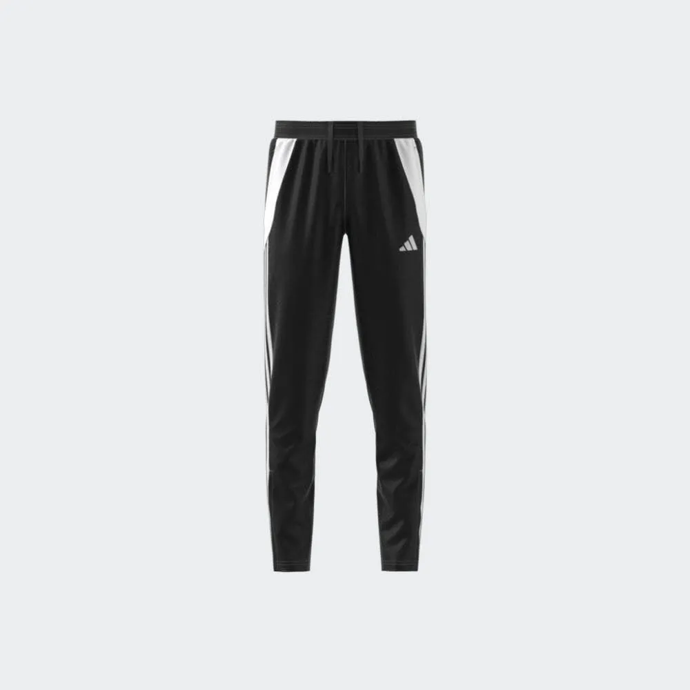adidas TIRO 21 Jungen Trainingshose Jogginghose schwarz